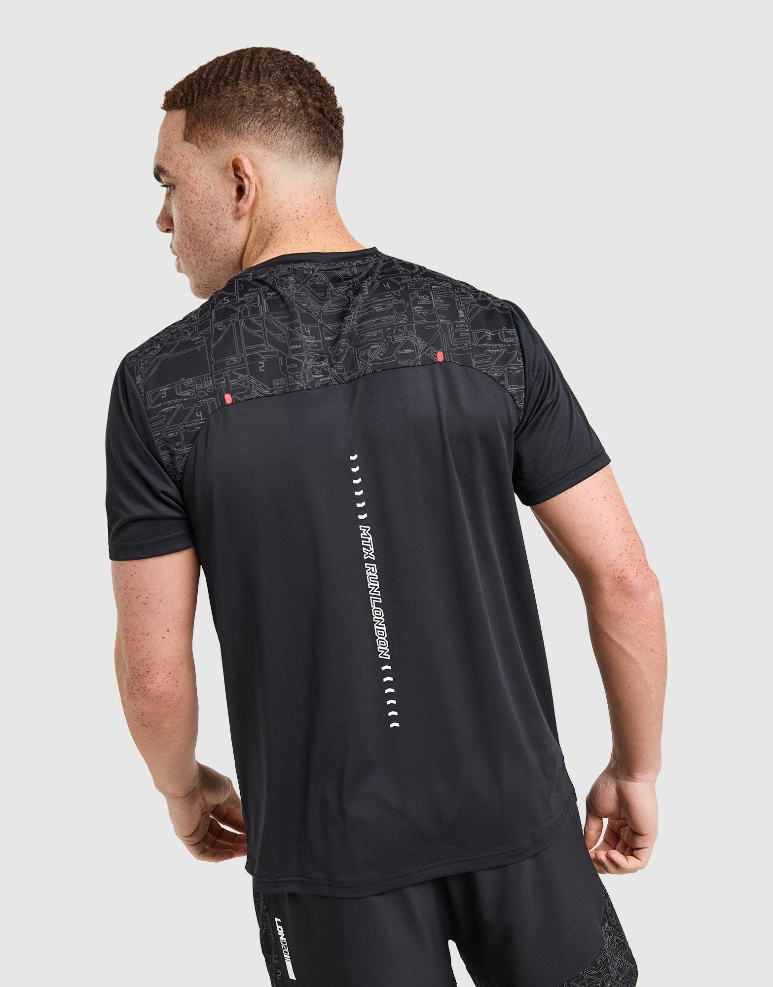 MONTIREX MTX Run T-Shirt