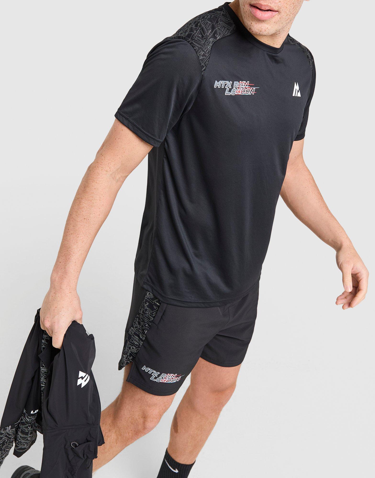 MONTIREX Maglia Run MTX