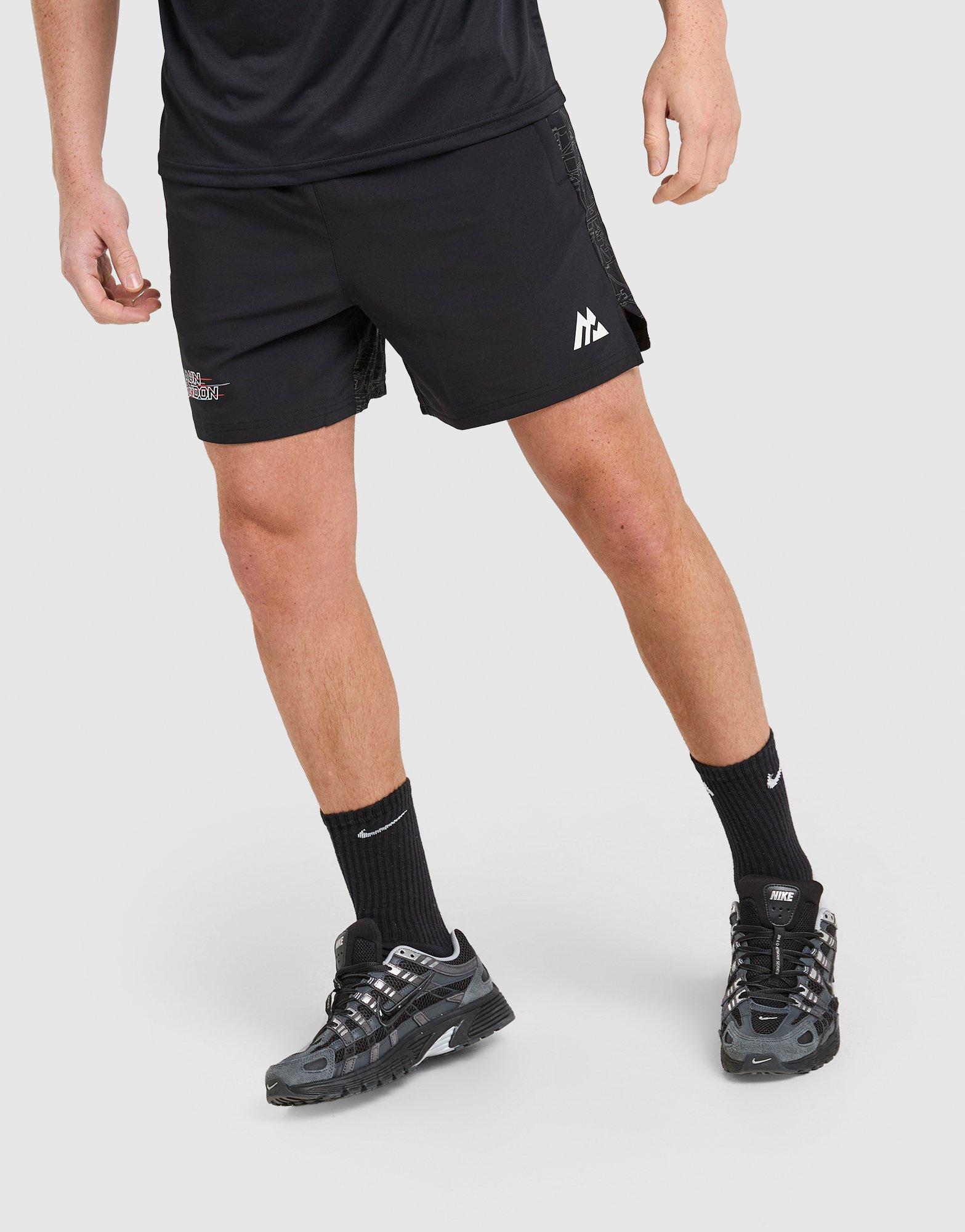 MONTIREX Run Vital Shorts