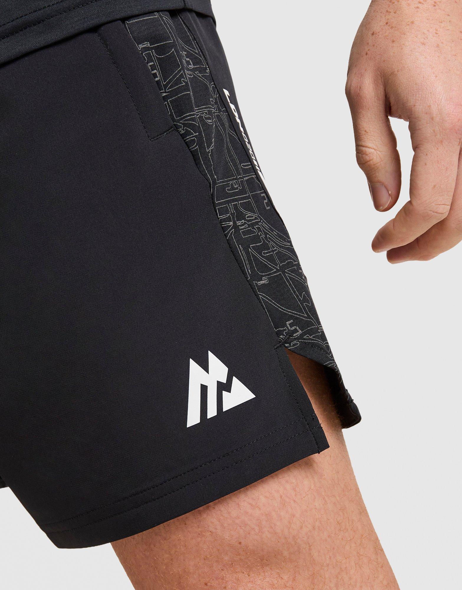 MONTIREX Run Vital Shorts