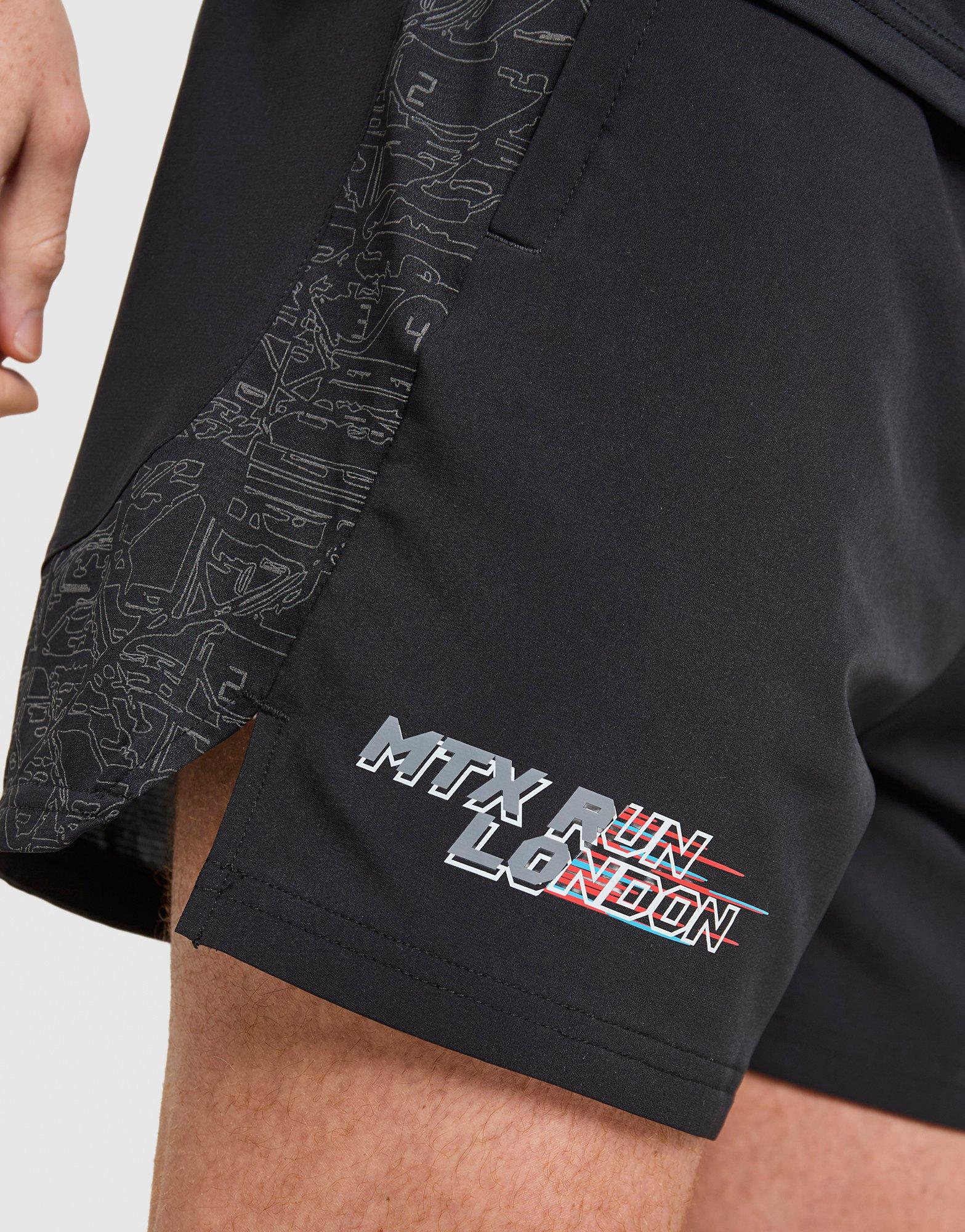 MONTIREX Run Vital Shorts