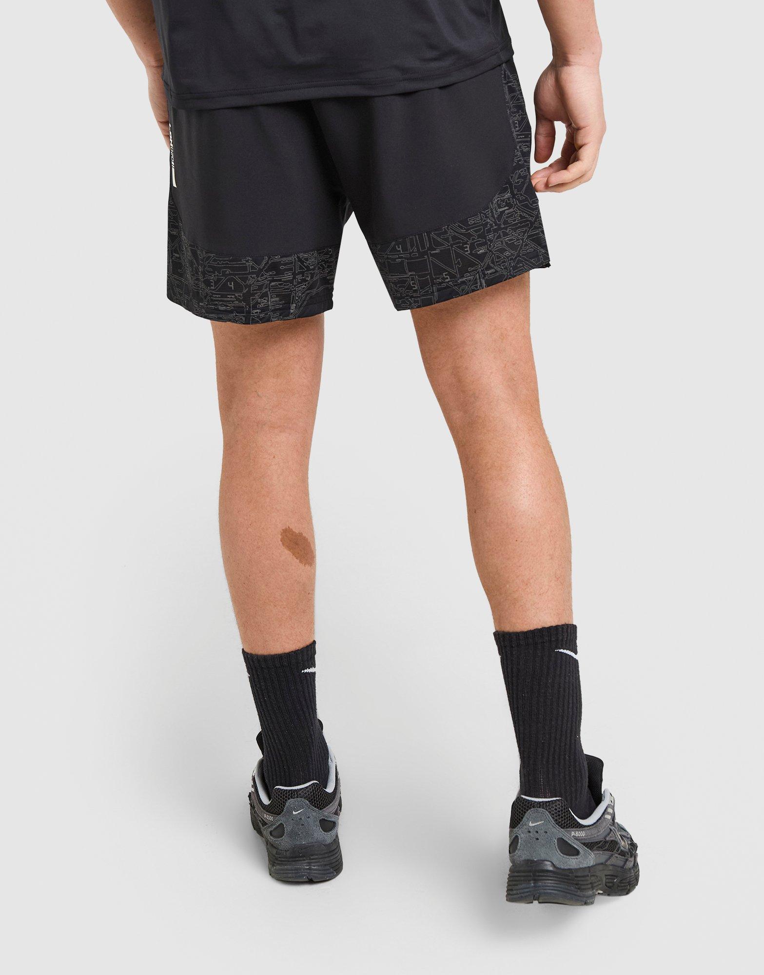 MONTIREX Run Vital Shorts