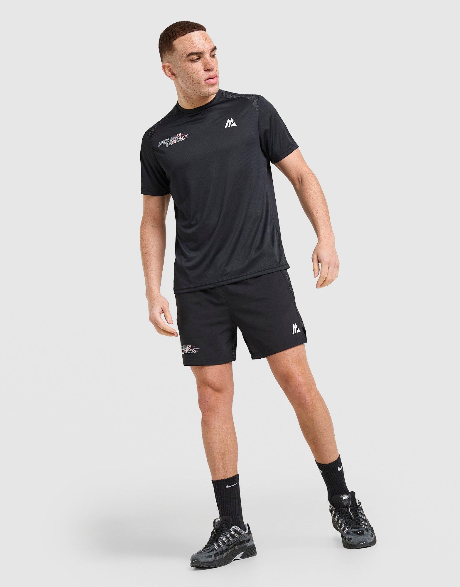 MONTIREX Pantaloncini Run Vital