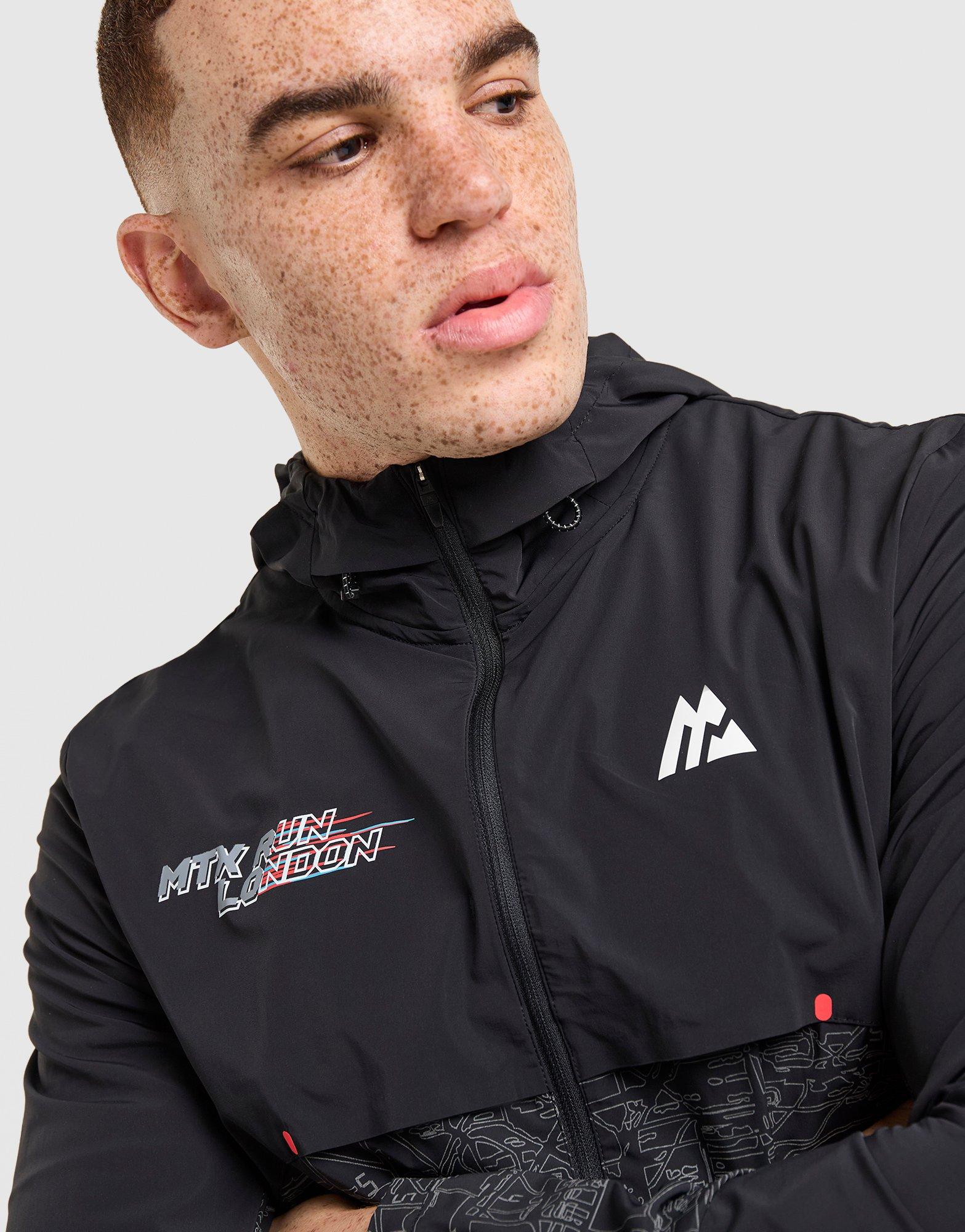 MONTIREX MTX Run City London Jacket