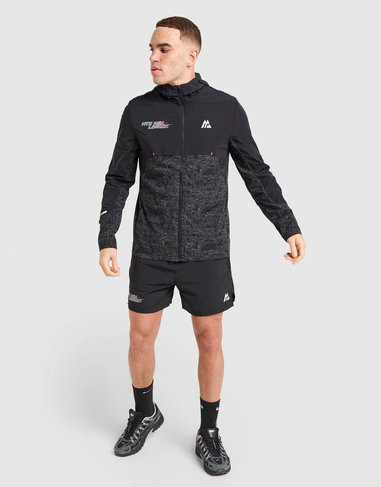 MONTIREX MTX Run City London Jacket