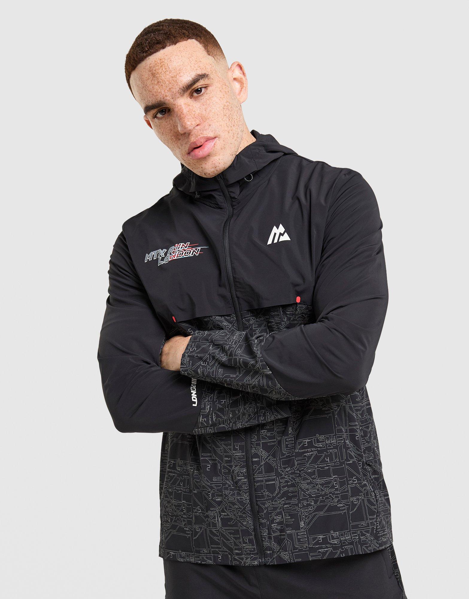 MONTIREX MTX Run City London Jacket