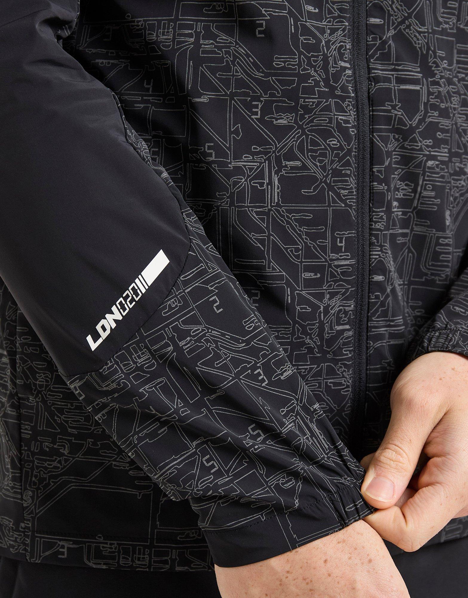 MONTIREX MTX Run City London Jacket