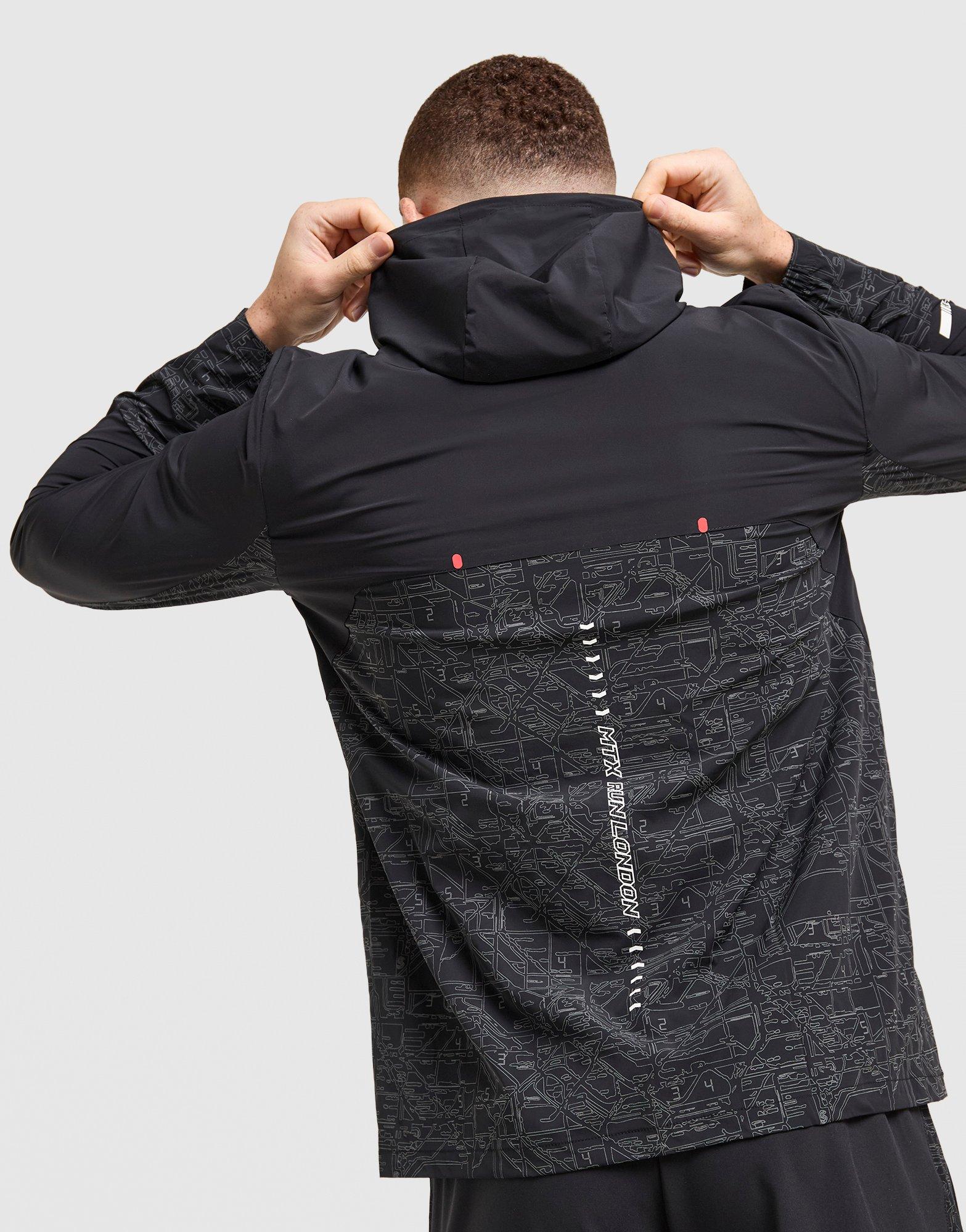 MONTIREX MTX Run City London Jacket