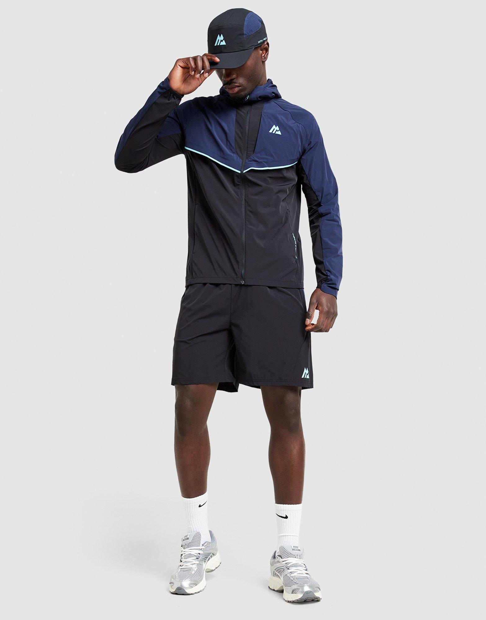 MONTIREX MTX Trail Traction Windbreaker Jacket