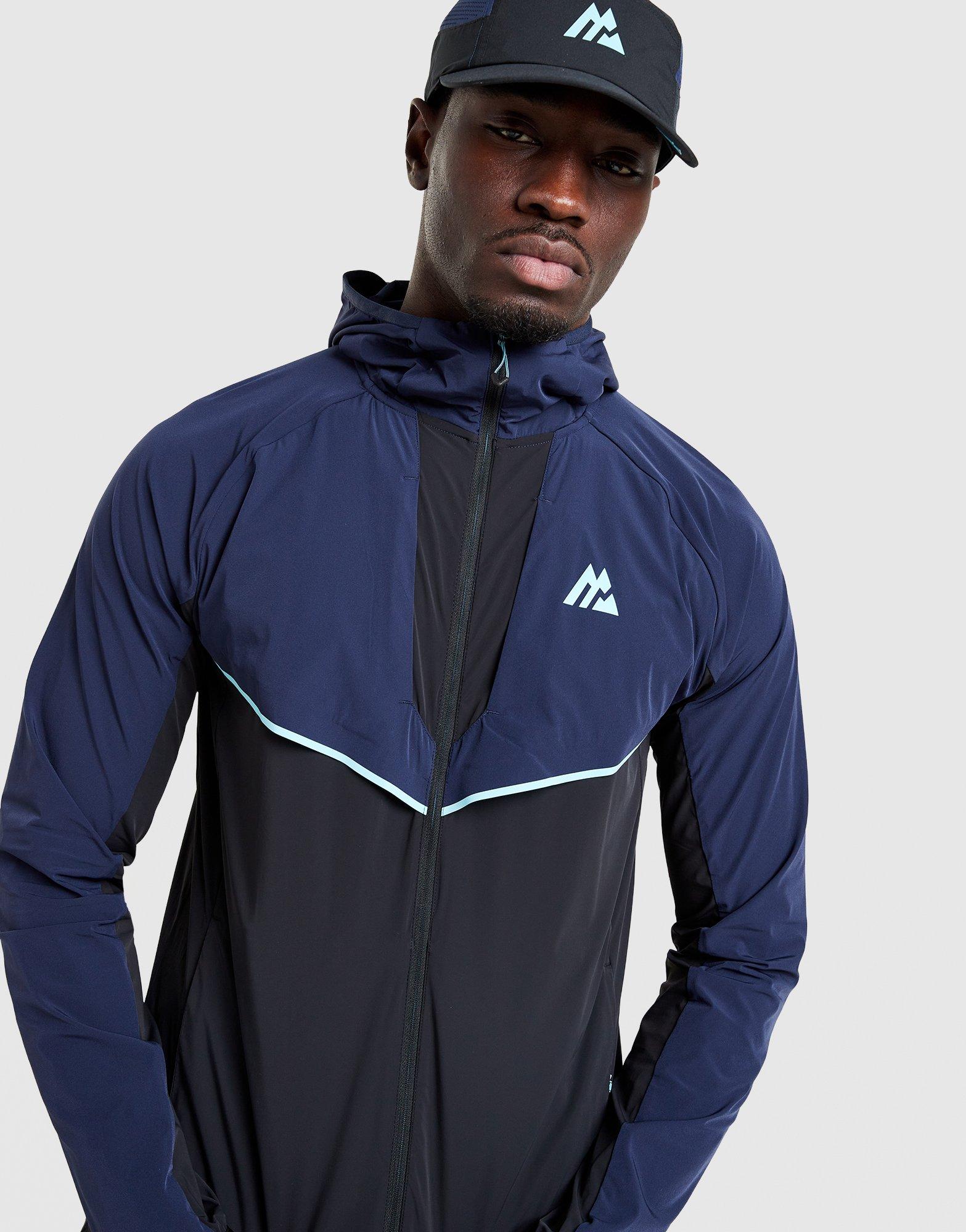 MONTIREX MTX Trail Traction Windbreaker Jacket