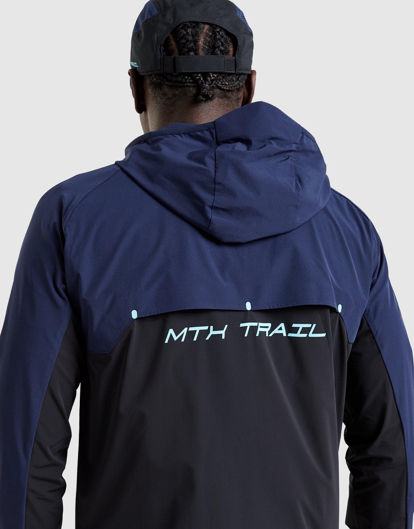 MONTIREX MTX Trail Traction Windbreaker Jacket