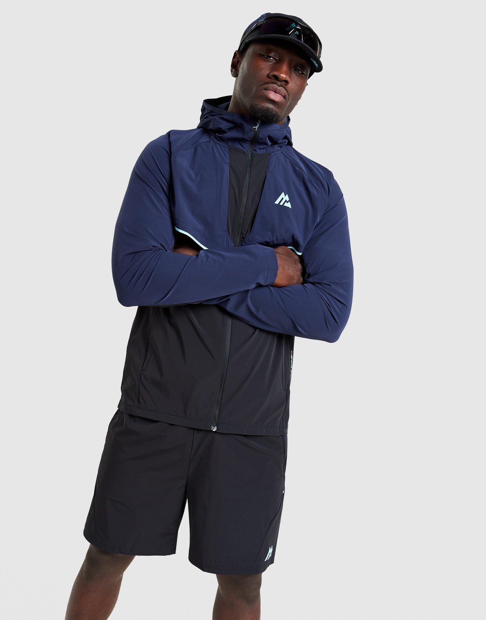 MONTIREX MTX Trail Traction Windbreaker Jacket