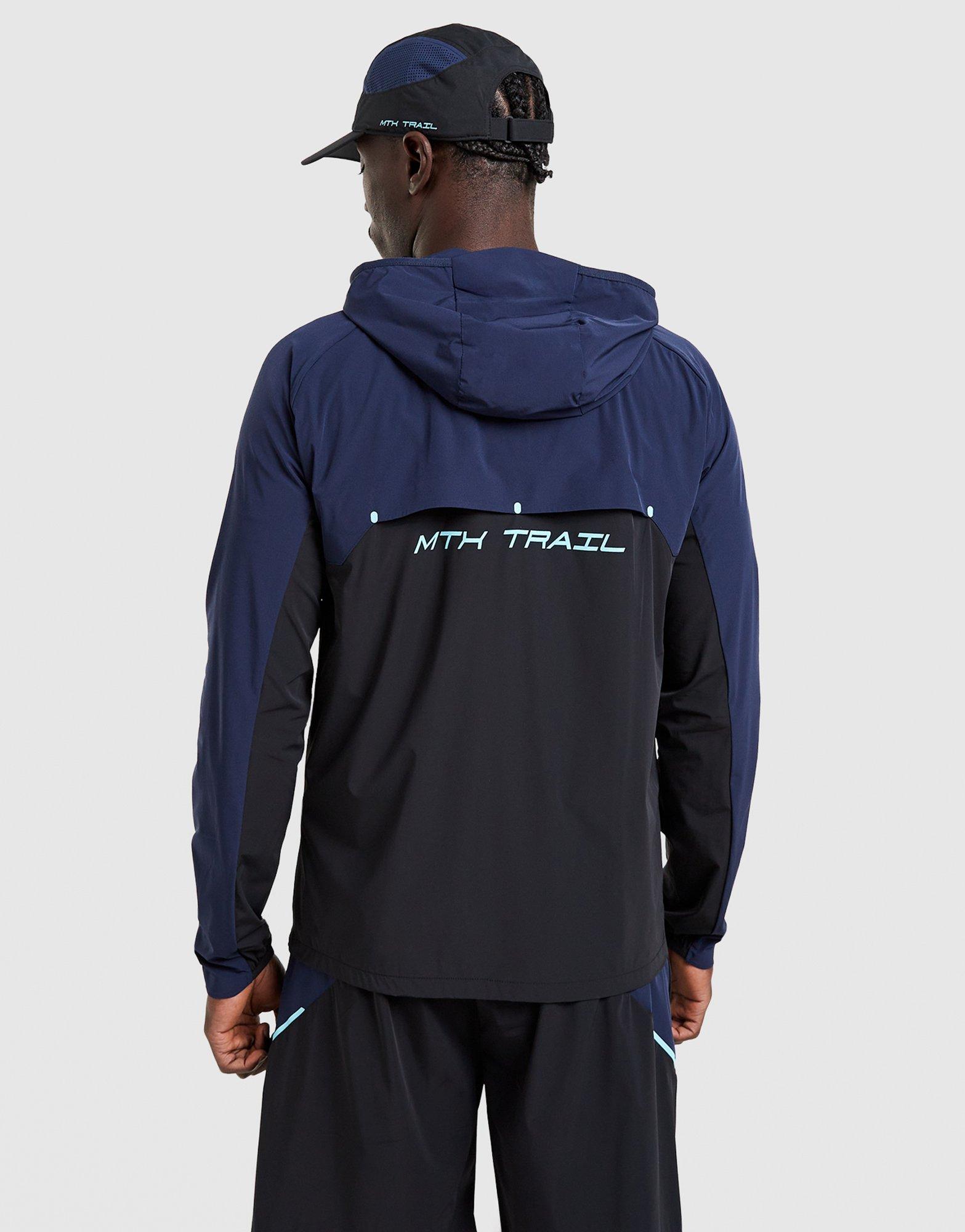 MONTIREX MTX Trail Traction Windbreaker Jacket