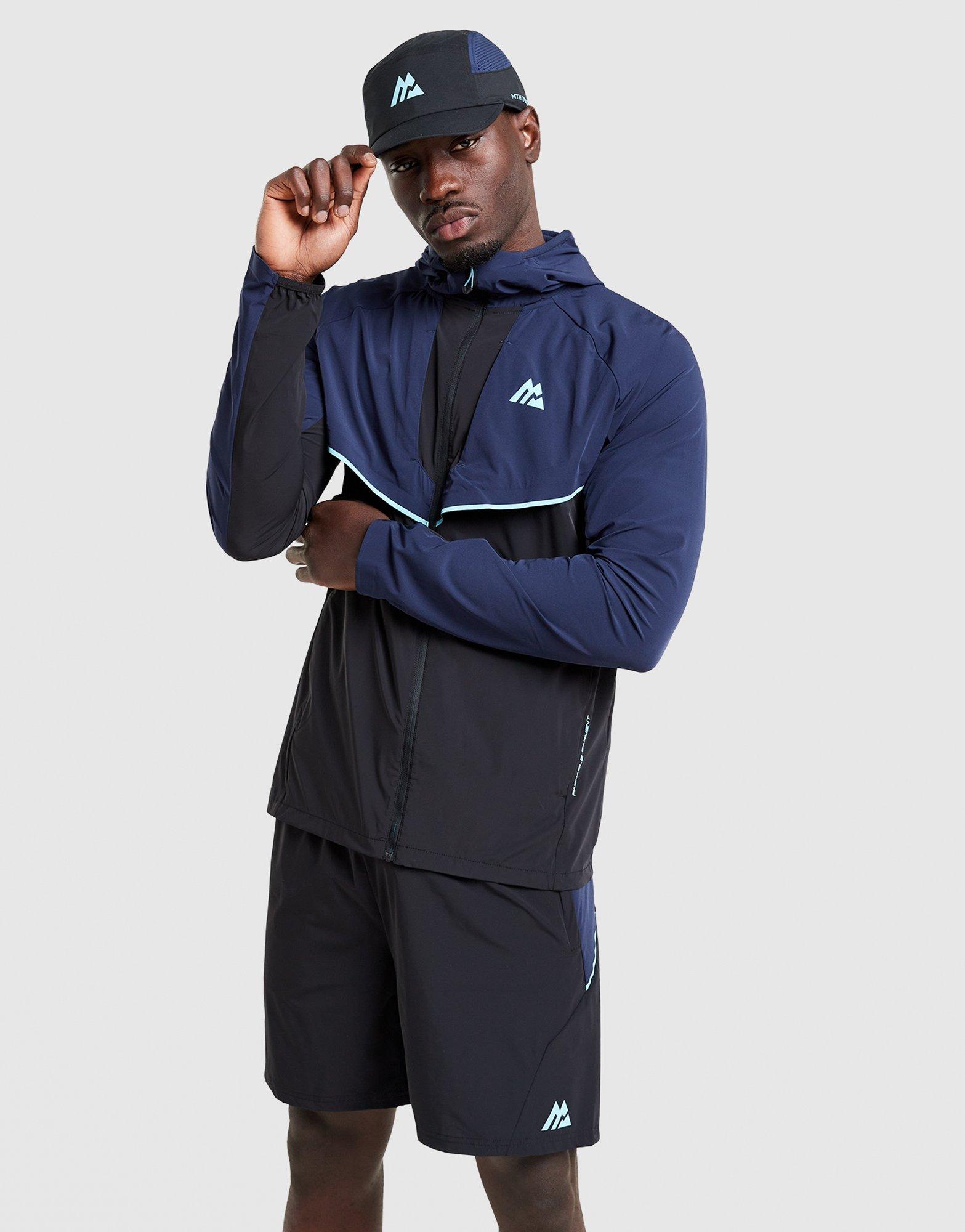 MONTIREX MTX Trail Traction Windbreaker Jacket