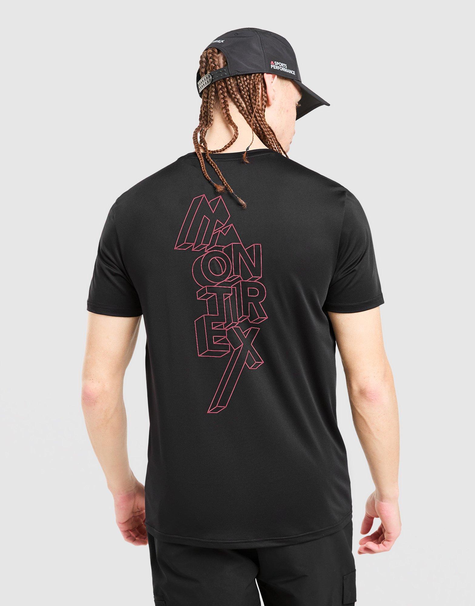 MONTIREX Stax T-Shirt