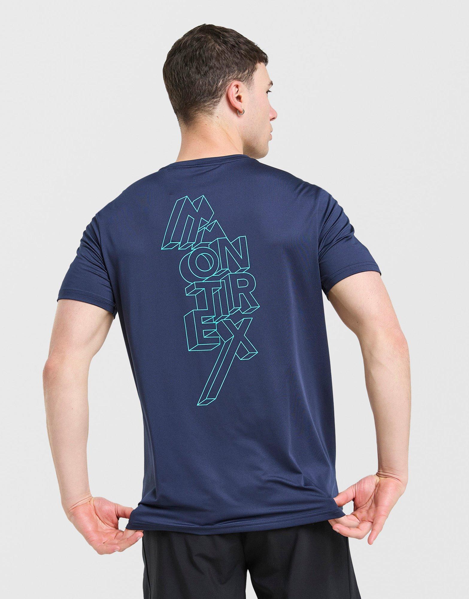 MONTIREX Stax T-Shirt