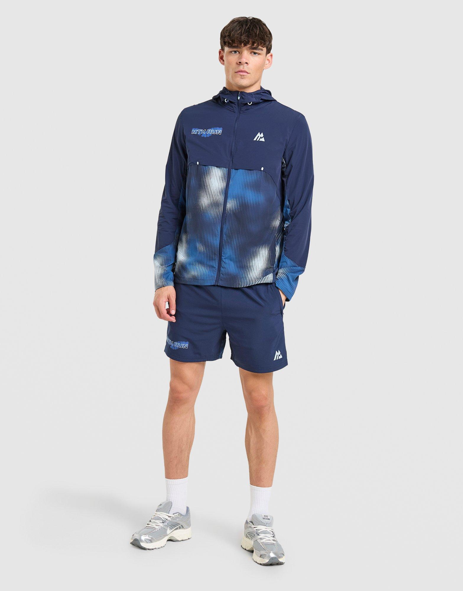 MONTIREX MTX Run Disperse Jacket