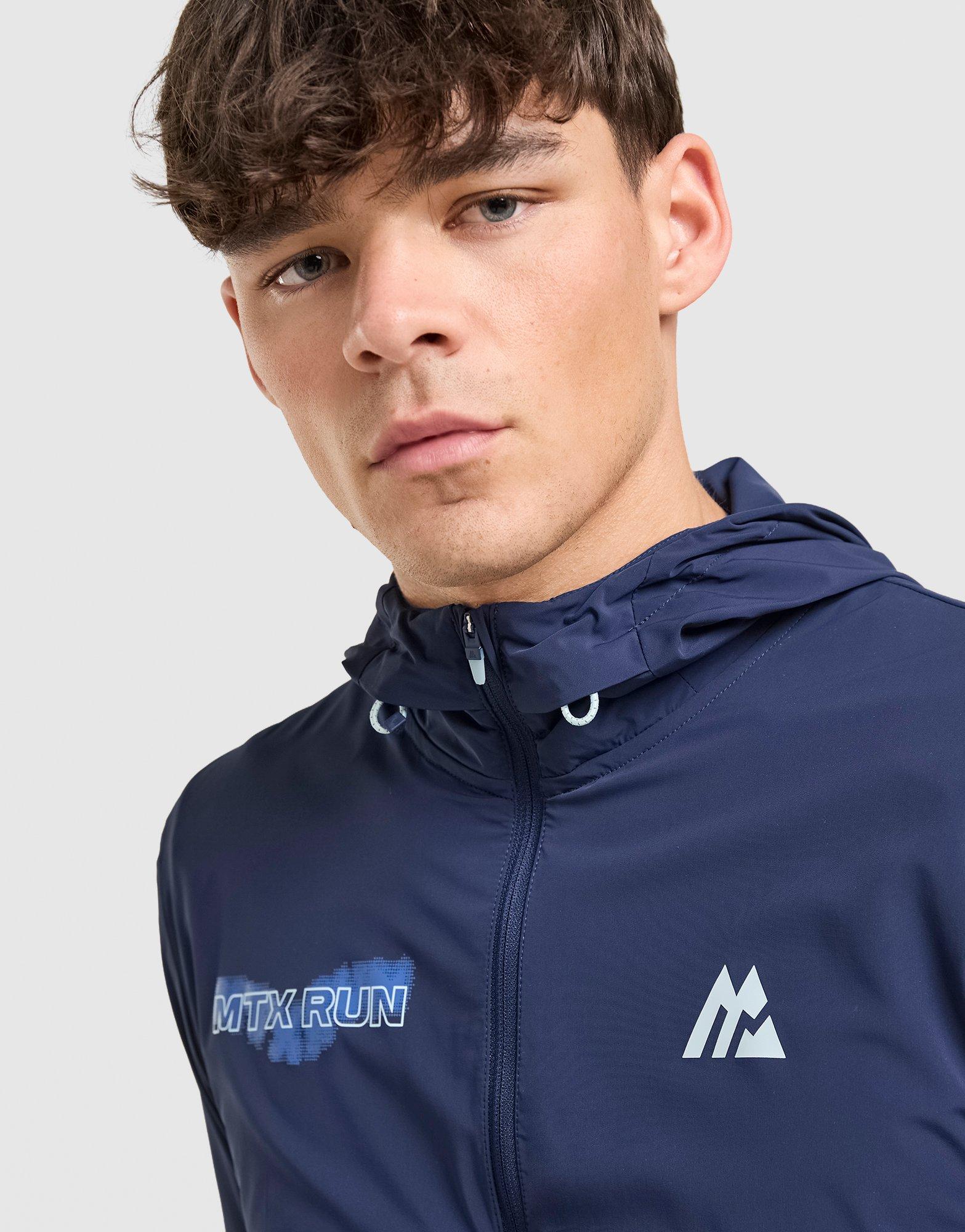 MONTIREX MTX Run Disperse Jacket