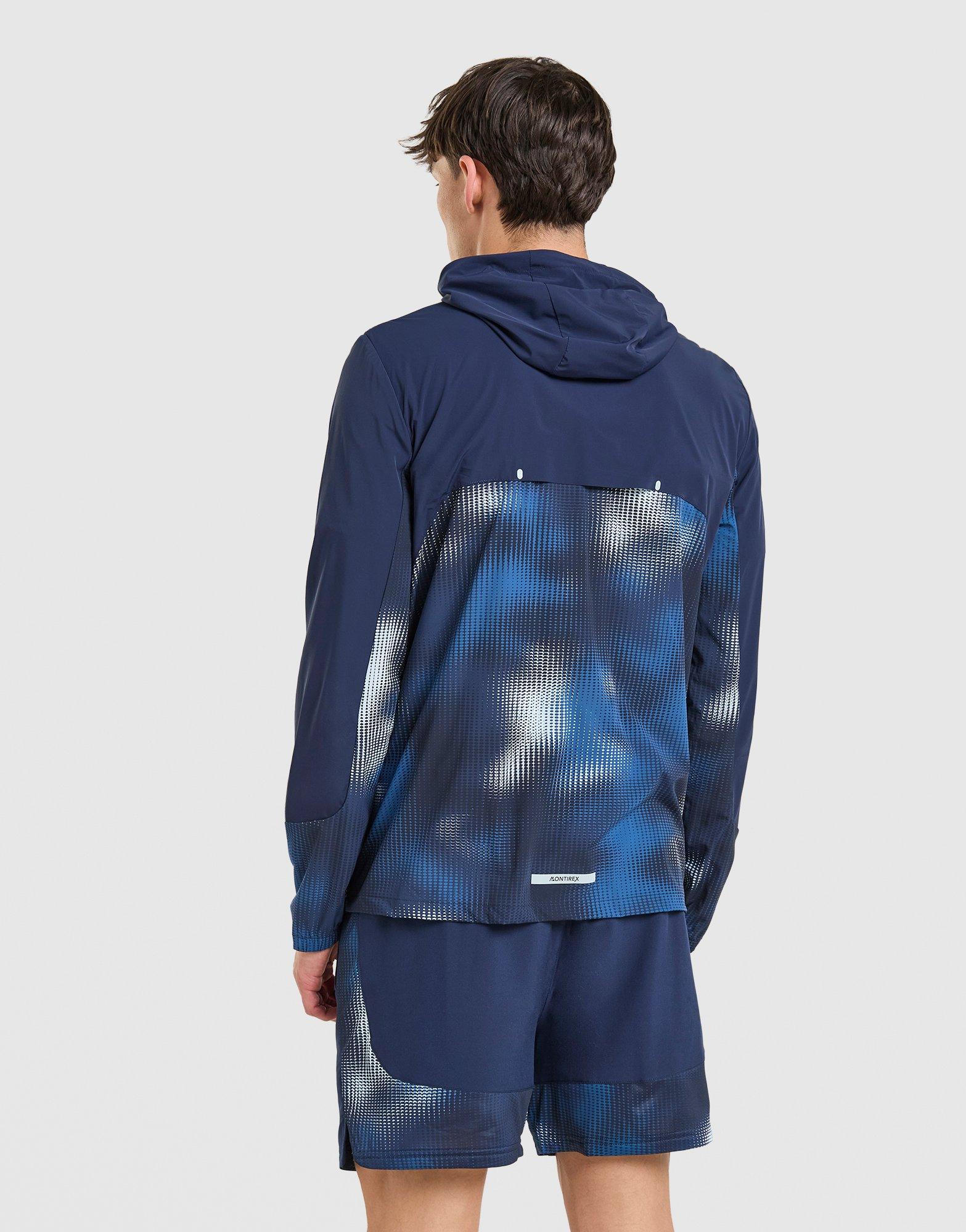 MONTIREX MTX Run Disperse Jacket