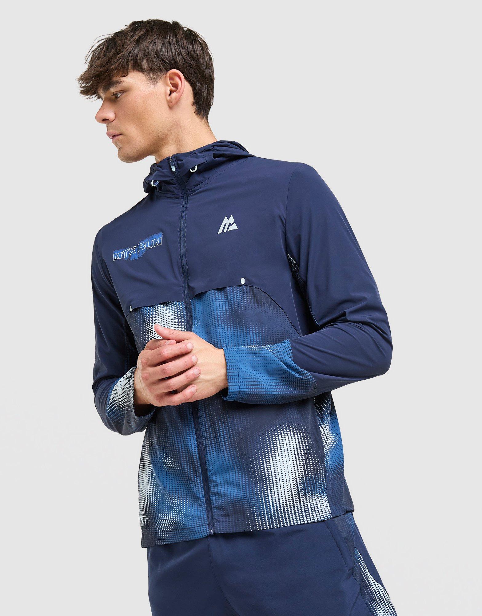 MONTIREX MTX Run Disperse Jacket