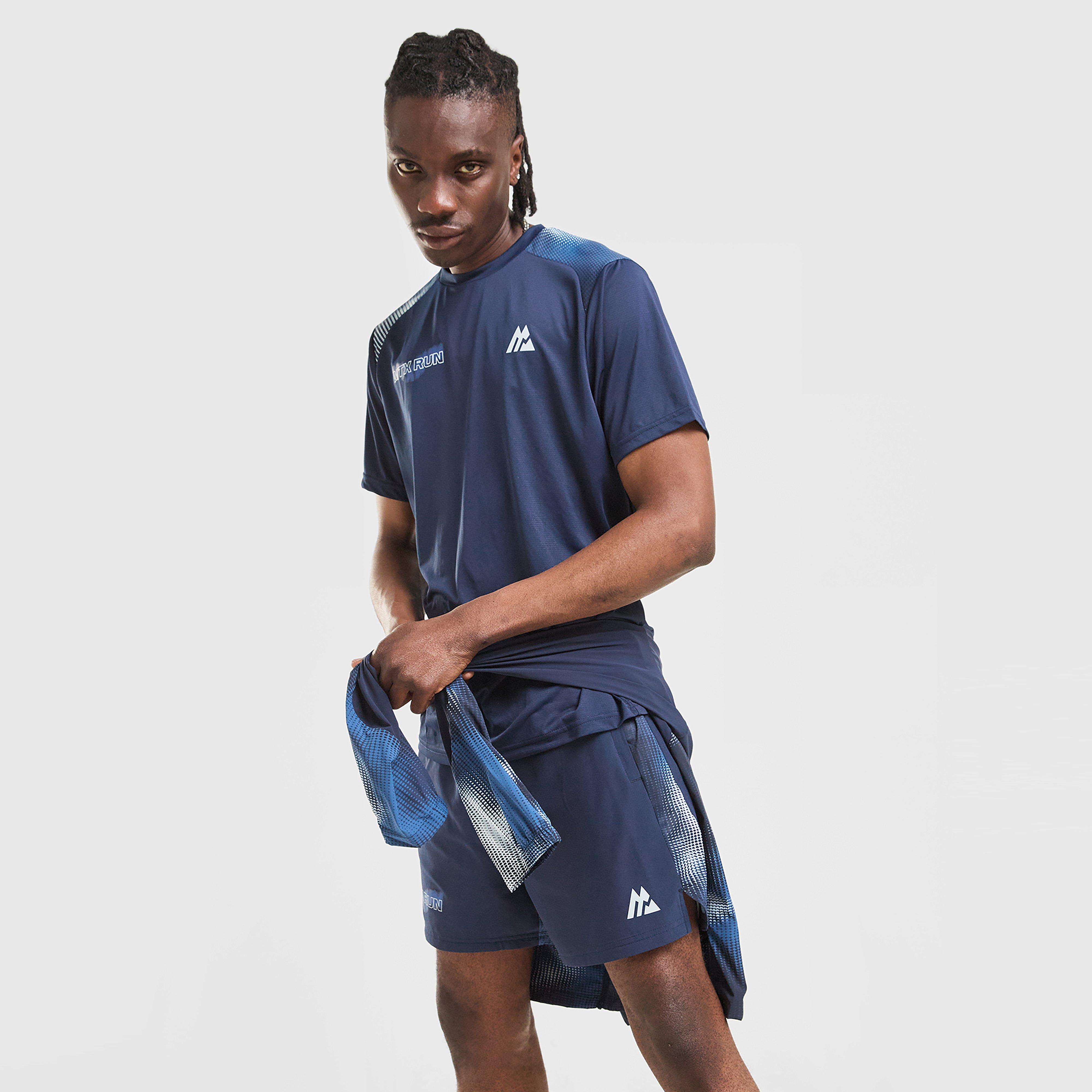 azul