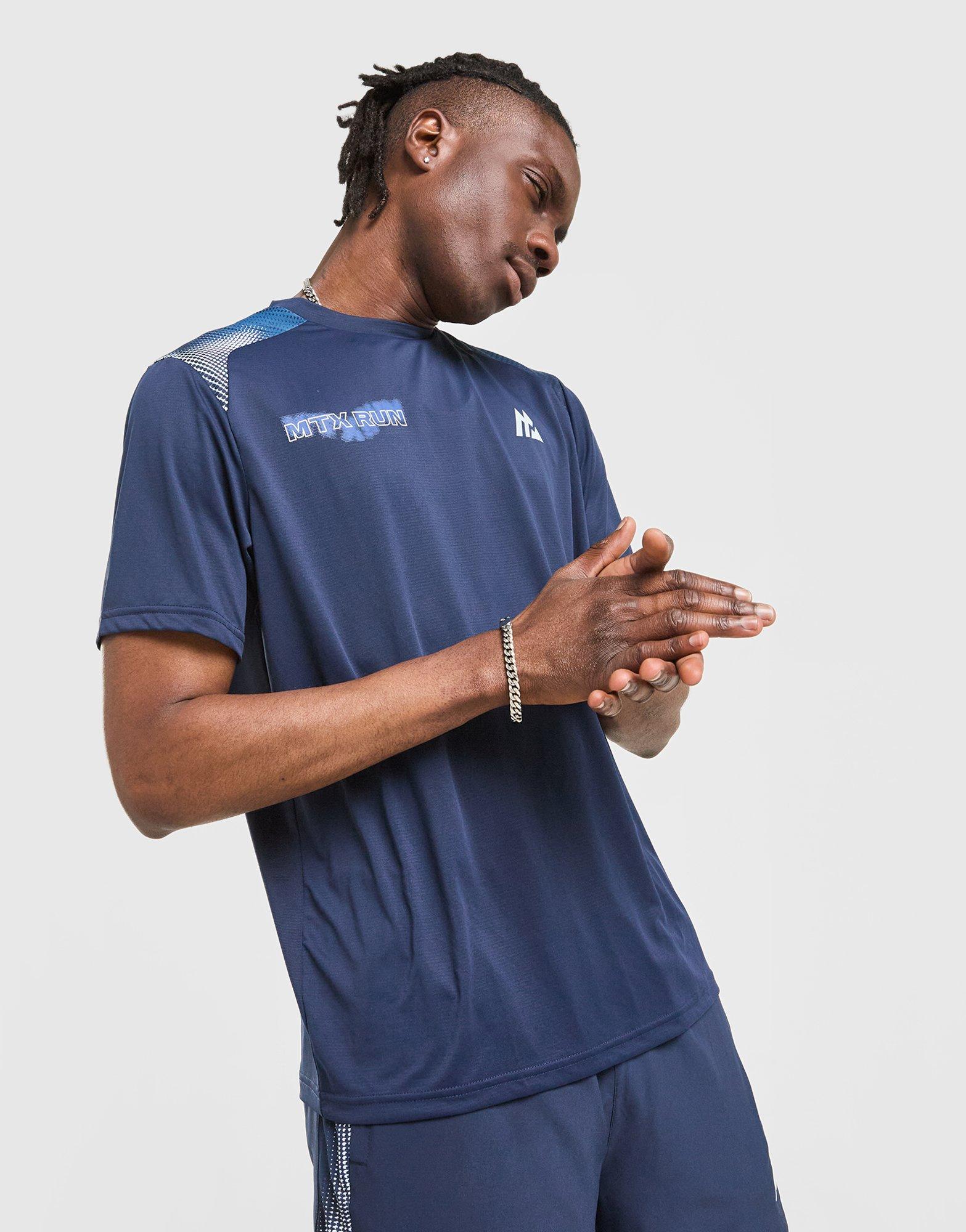 MONTIREX MTX Run Disperse T-Shirt