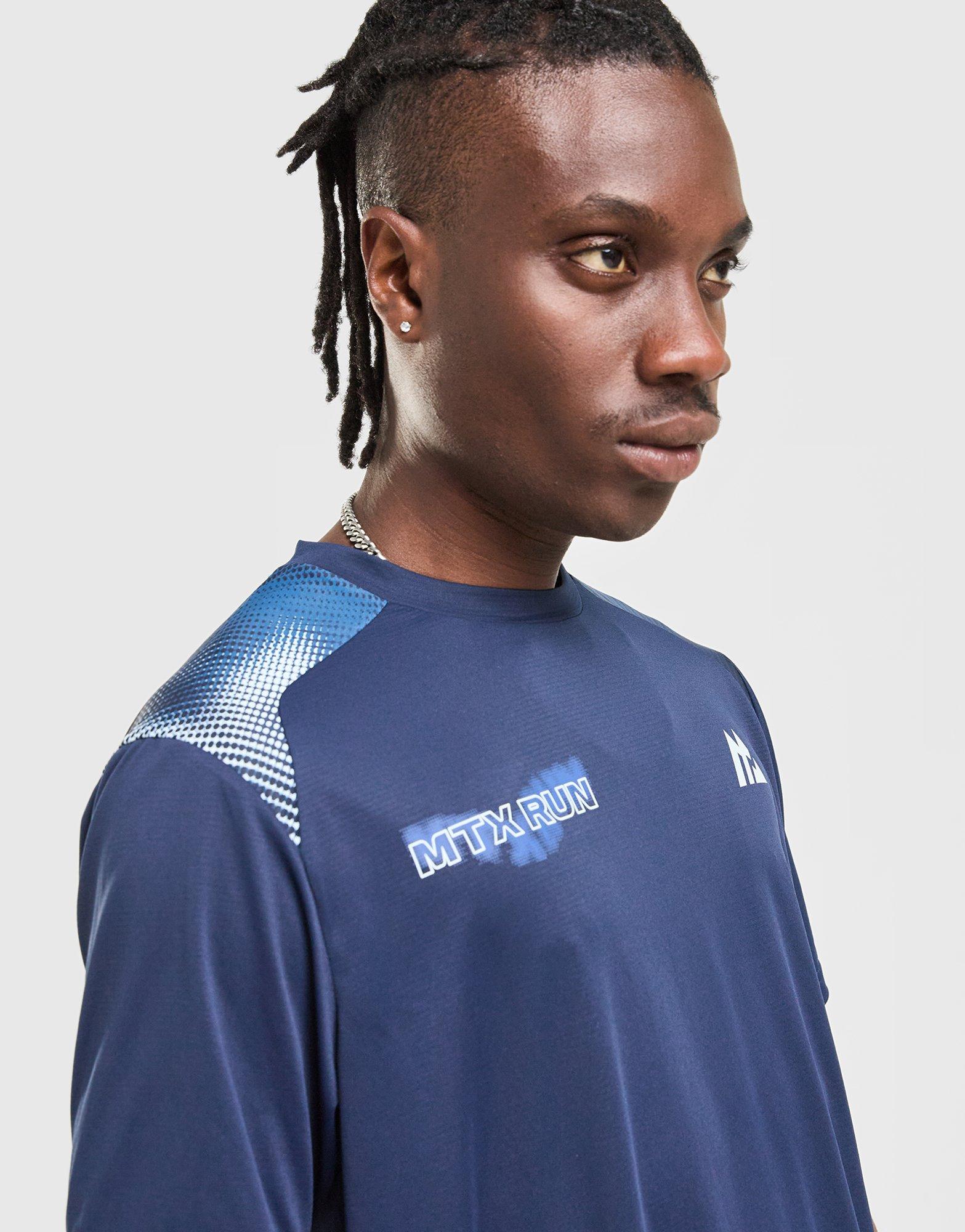 MONTIREX MTX Run Disperse T-Shirt
