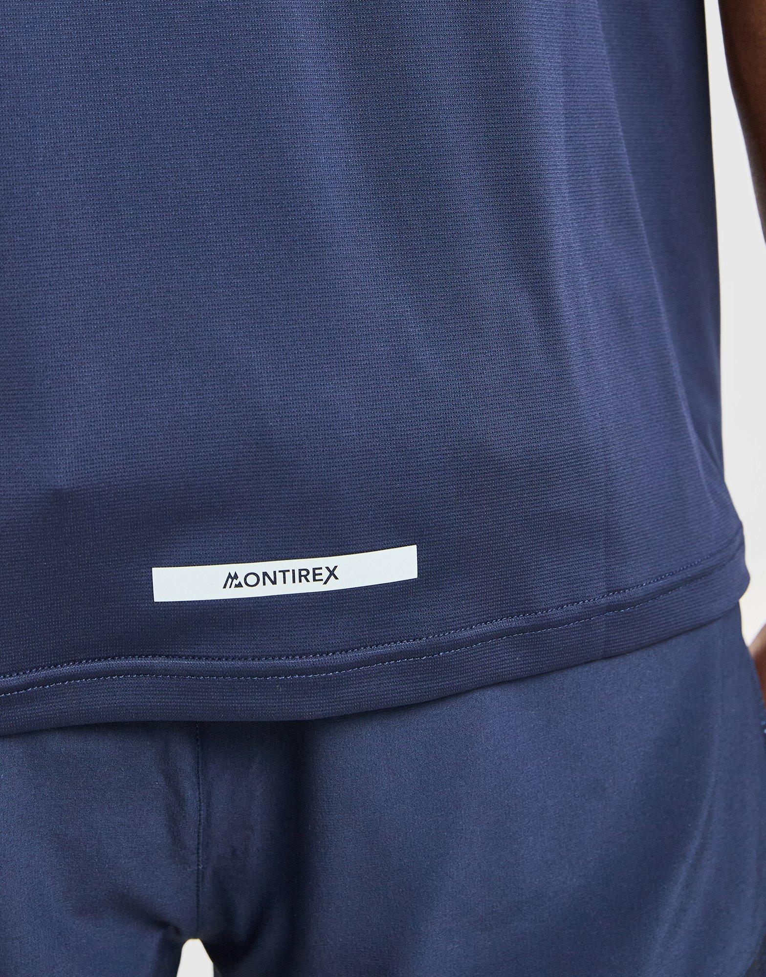 MONTIREX MTX Run Disperse T-Shirt