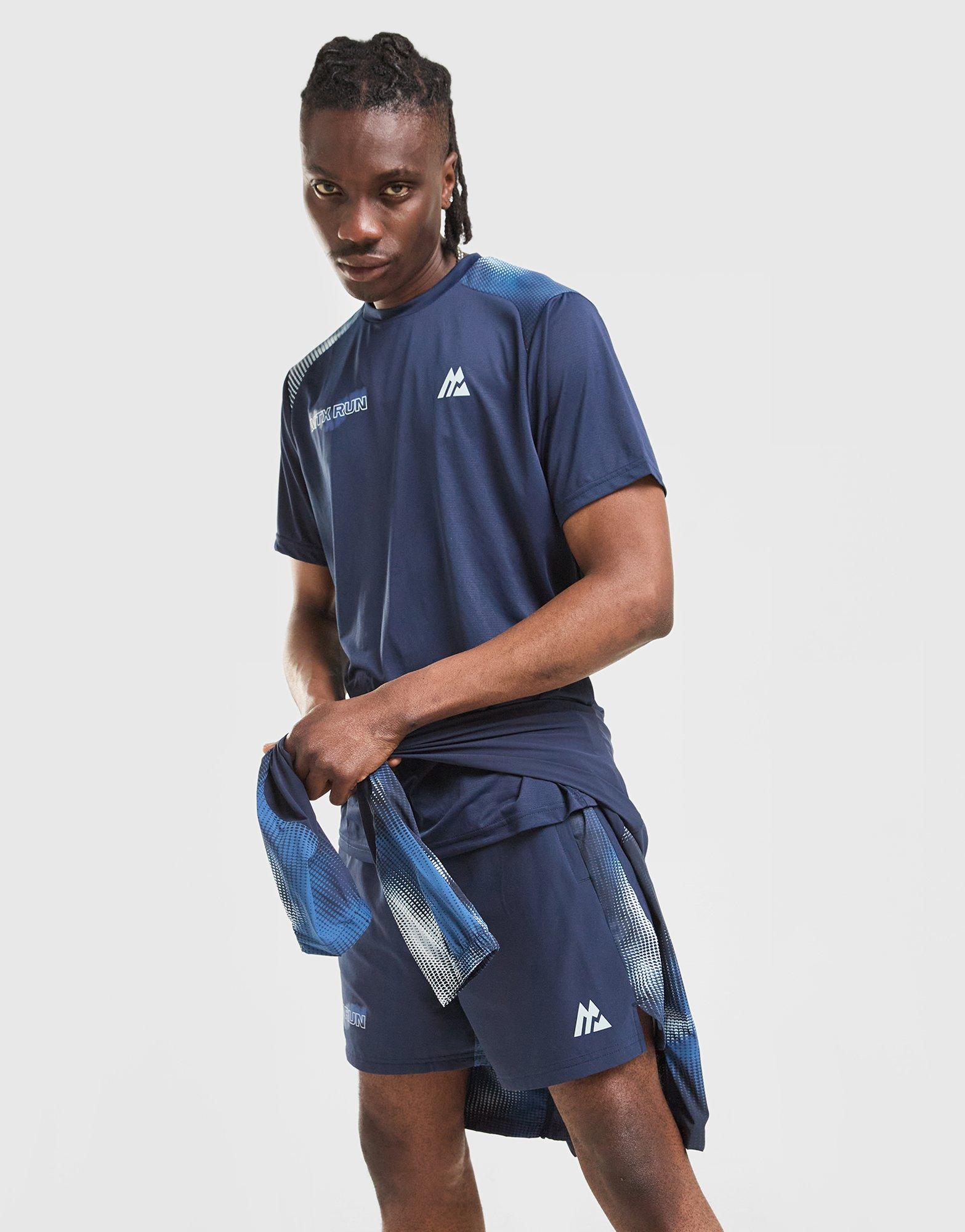 MONTIREX MTX Run Disperse T-Shirt