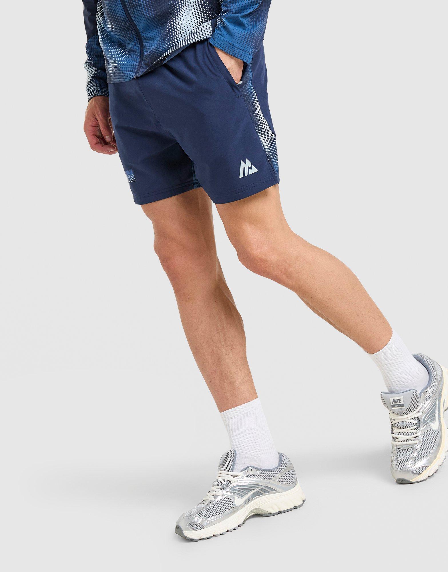 MONTIREX MTX Run Disperse Shorts