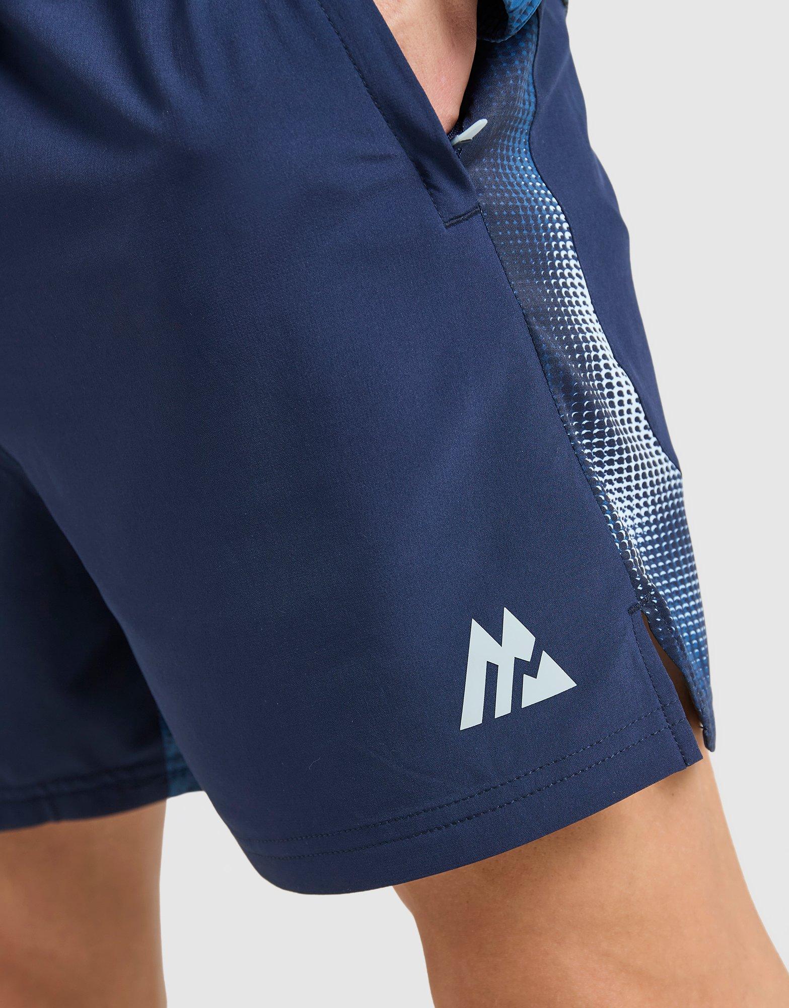 MONTIREX MTX Run Disperse Shorts