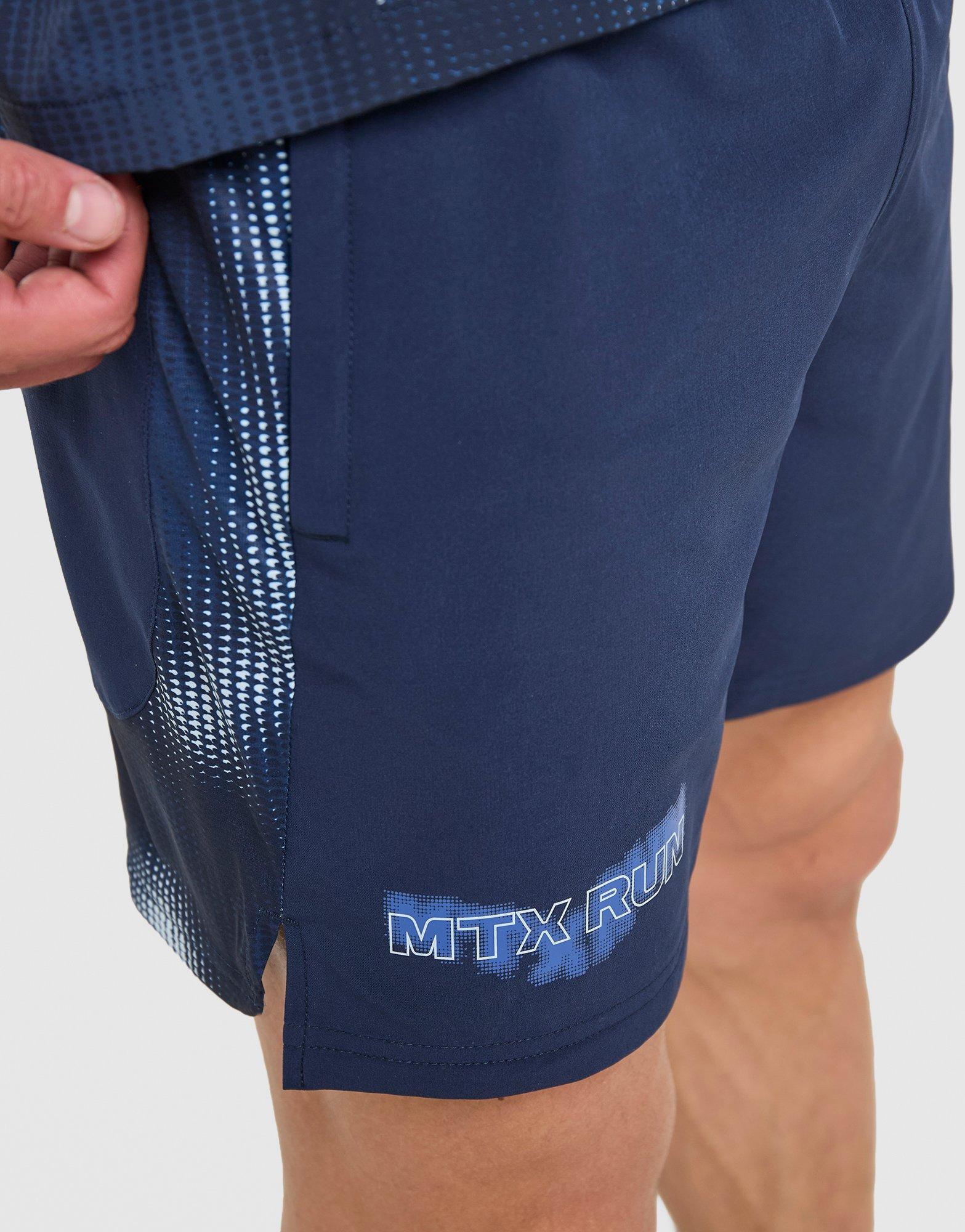 MONTIREX MTX Run Disperse Shorts