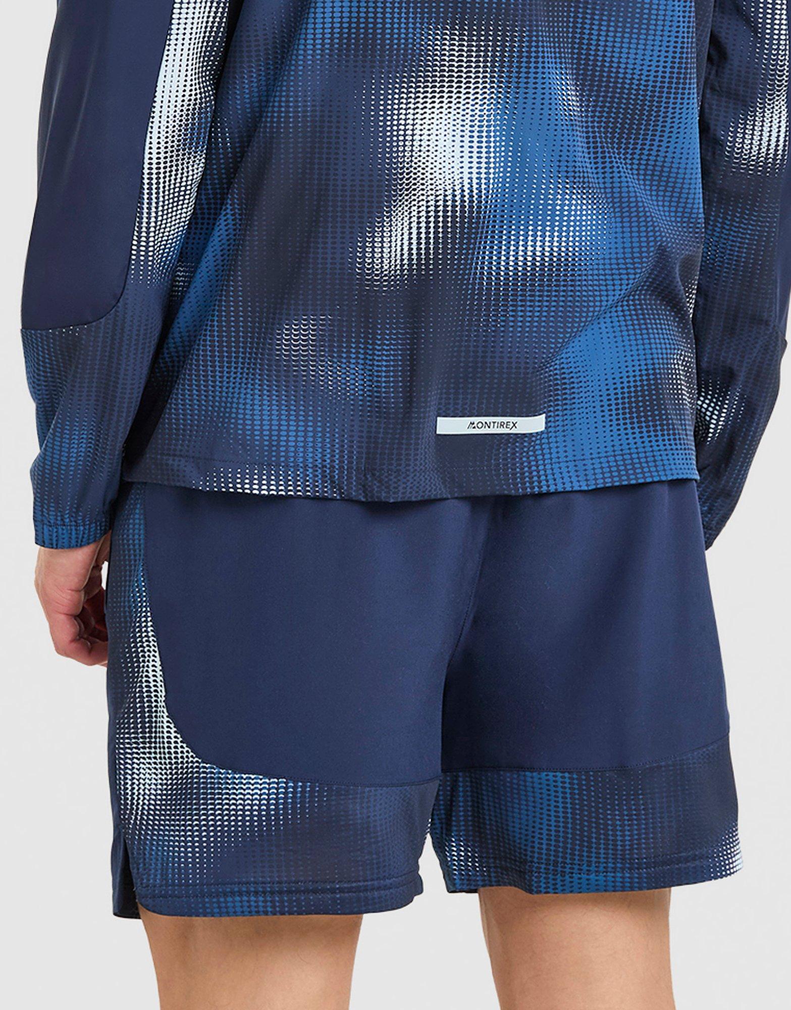 MONTIREX MTX Run Disperse Shorts