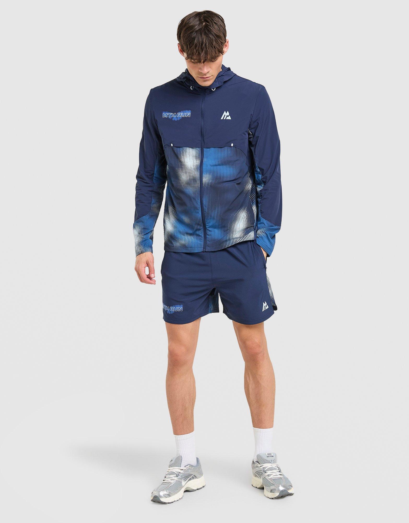 MONTIREX MTX Run Disperse Shorts