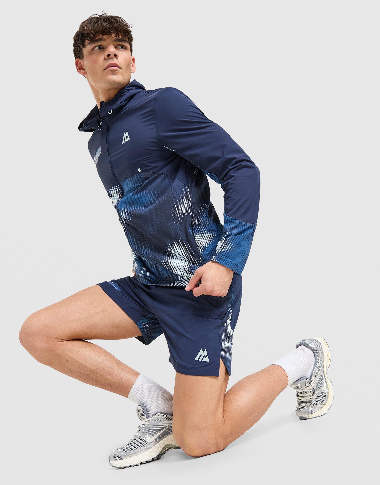 MONTIREX MTX Run Disperse Shorts