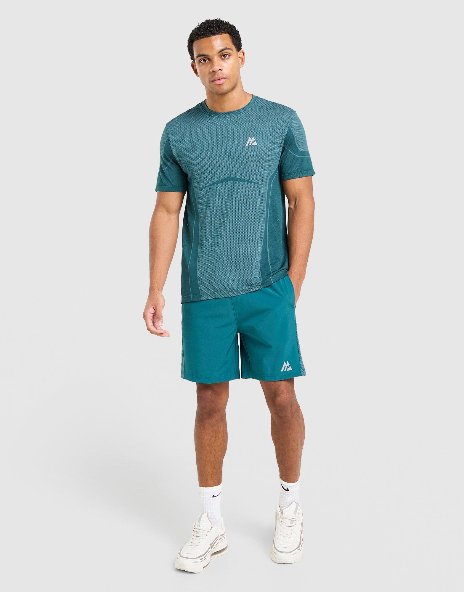 MONTIREX Pulse Seamless T-Shirt