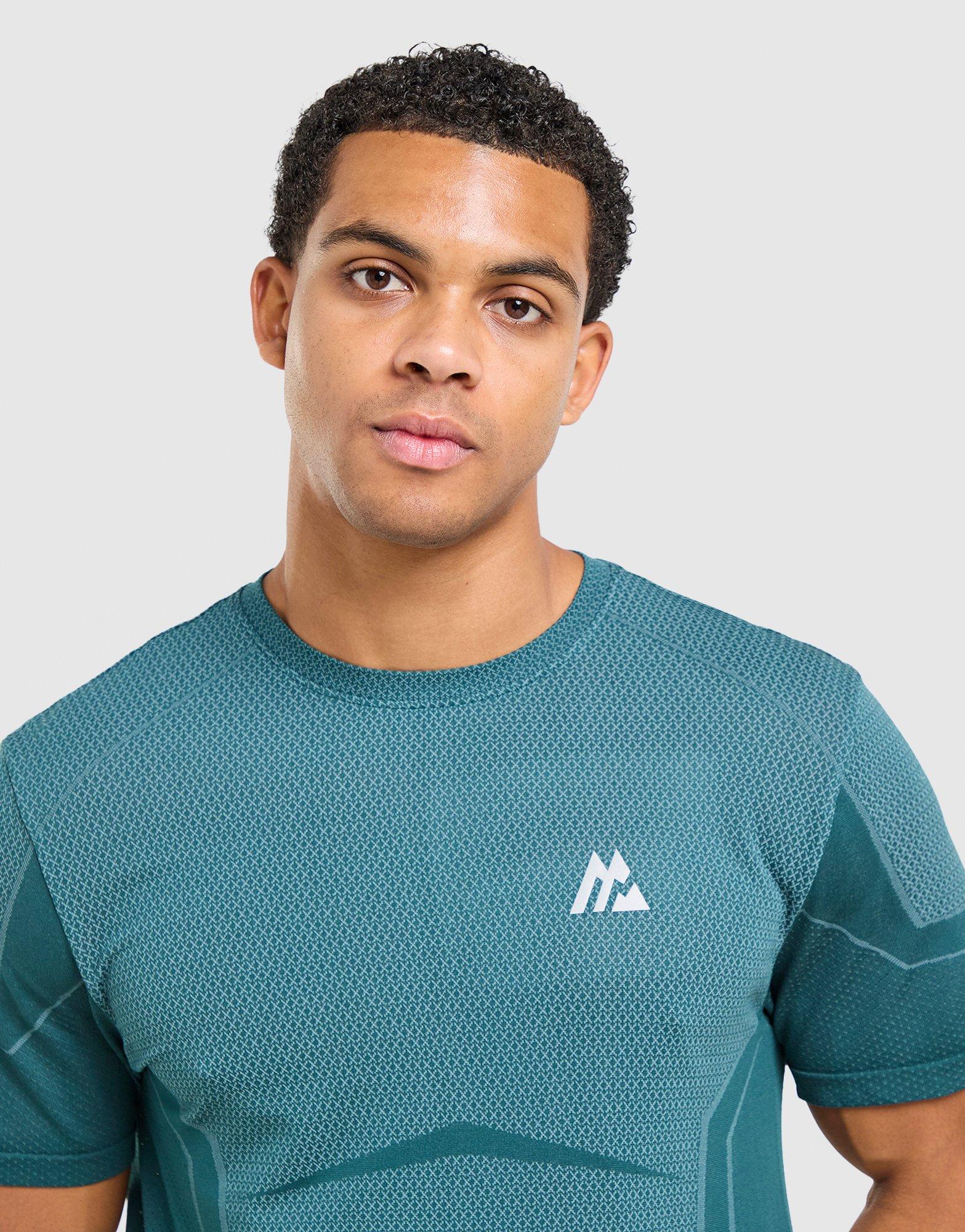 MONTIREX Pulse Seamless T-Shirt