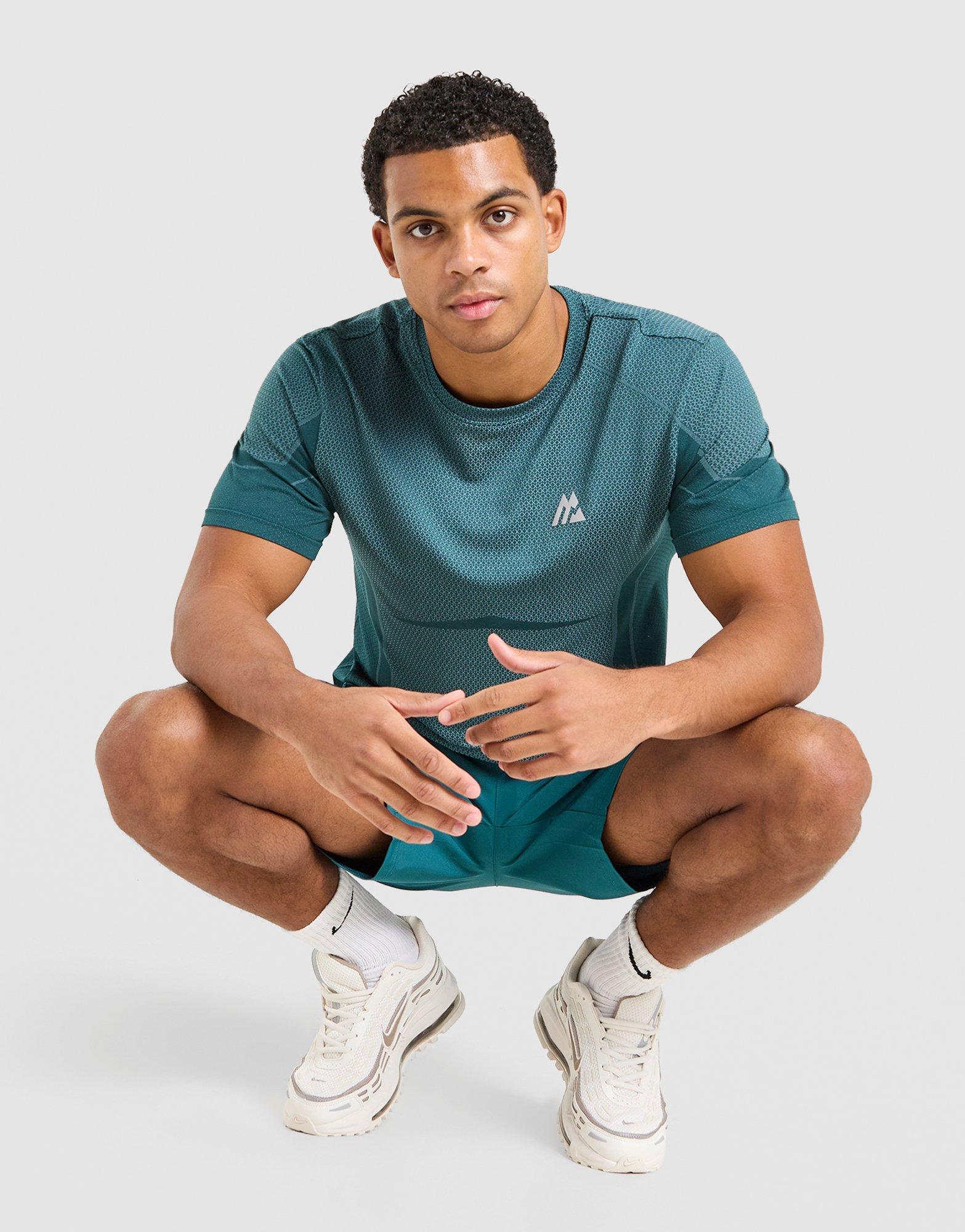 MONTIREX Pulse Seamless T-Shirt