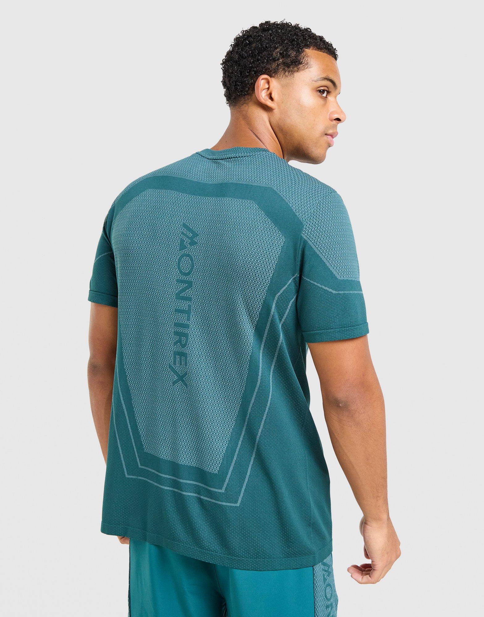 MONTIREX Pulse Seamless T-Shirt