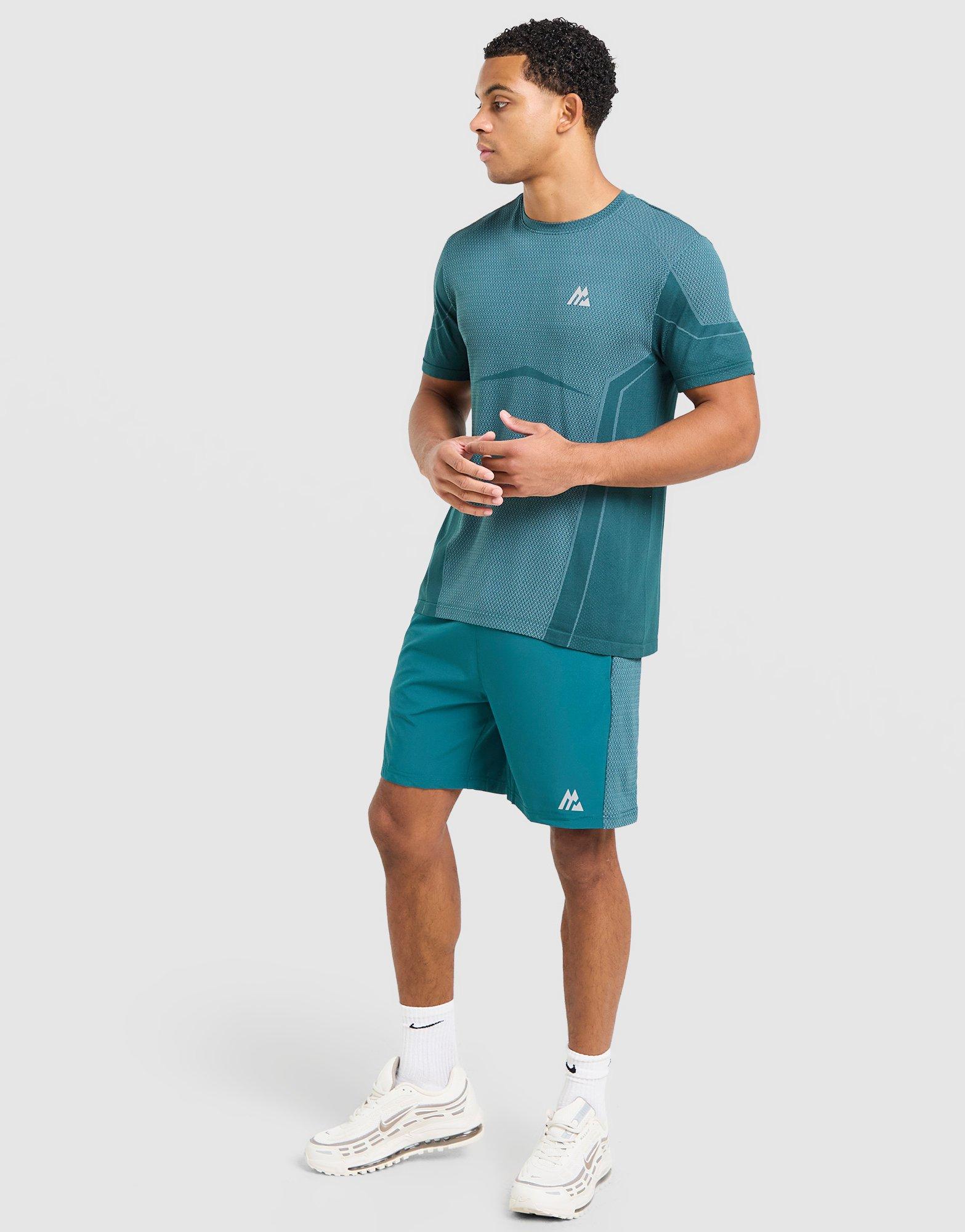 MONTIREX Pulse Woven Shorts