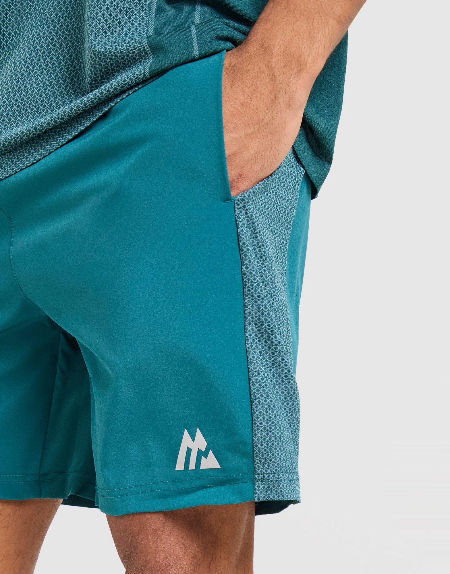 MONTIREX Pulse Woven Shorts
