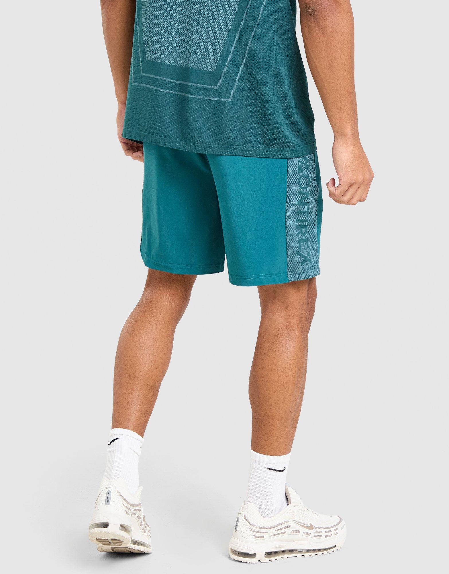 MONTIREX Pulse Woven Shorts