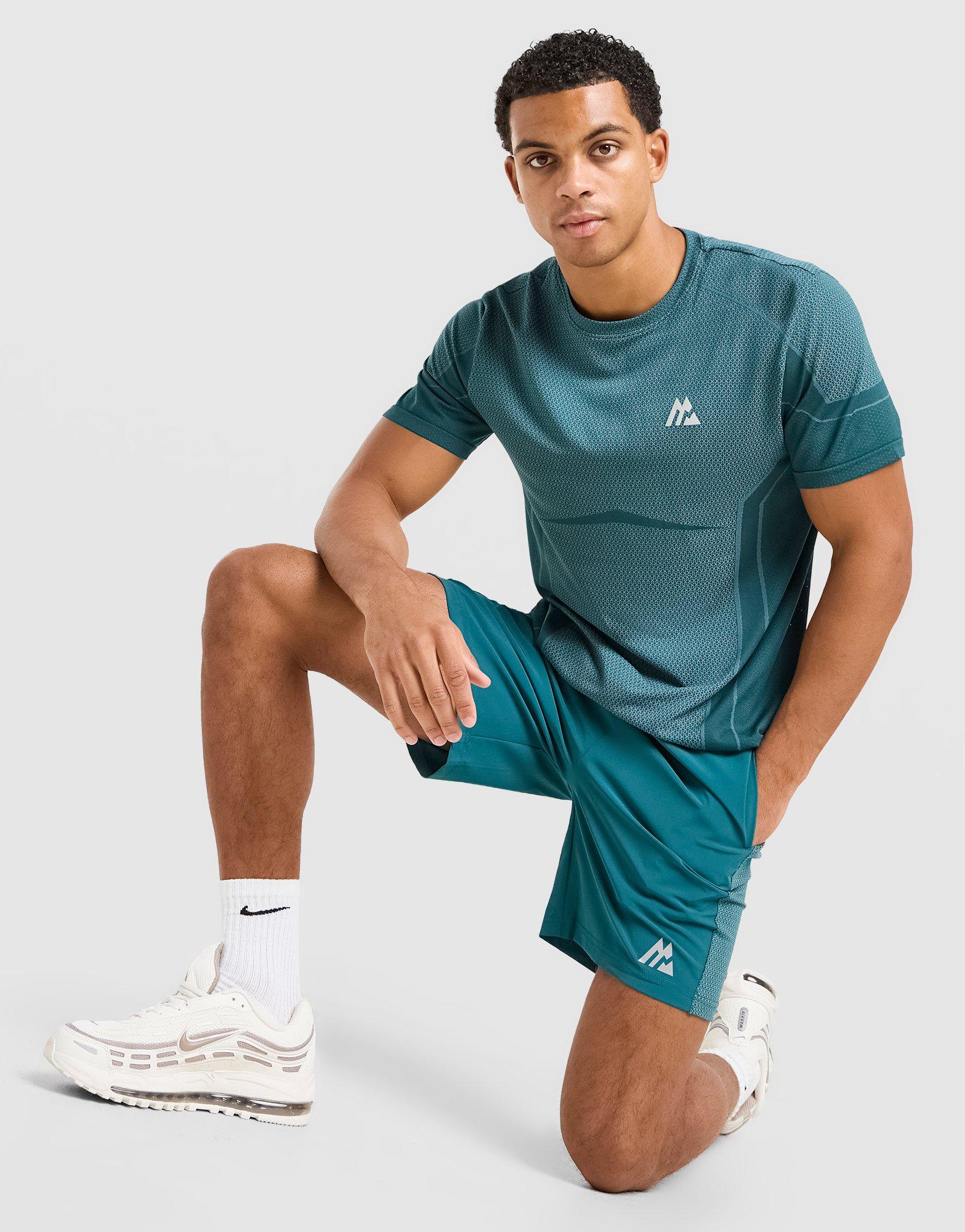 MONTIREX Pulse Woven Shorts