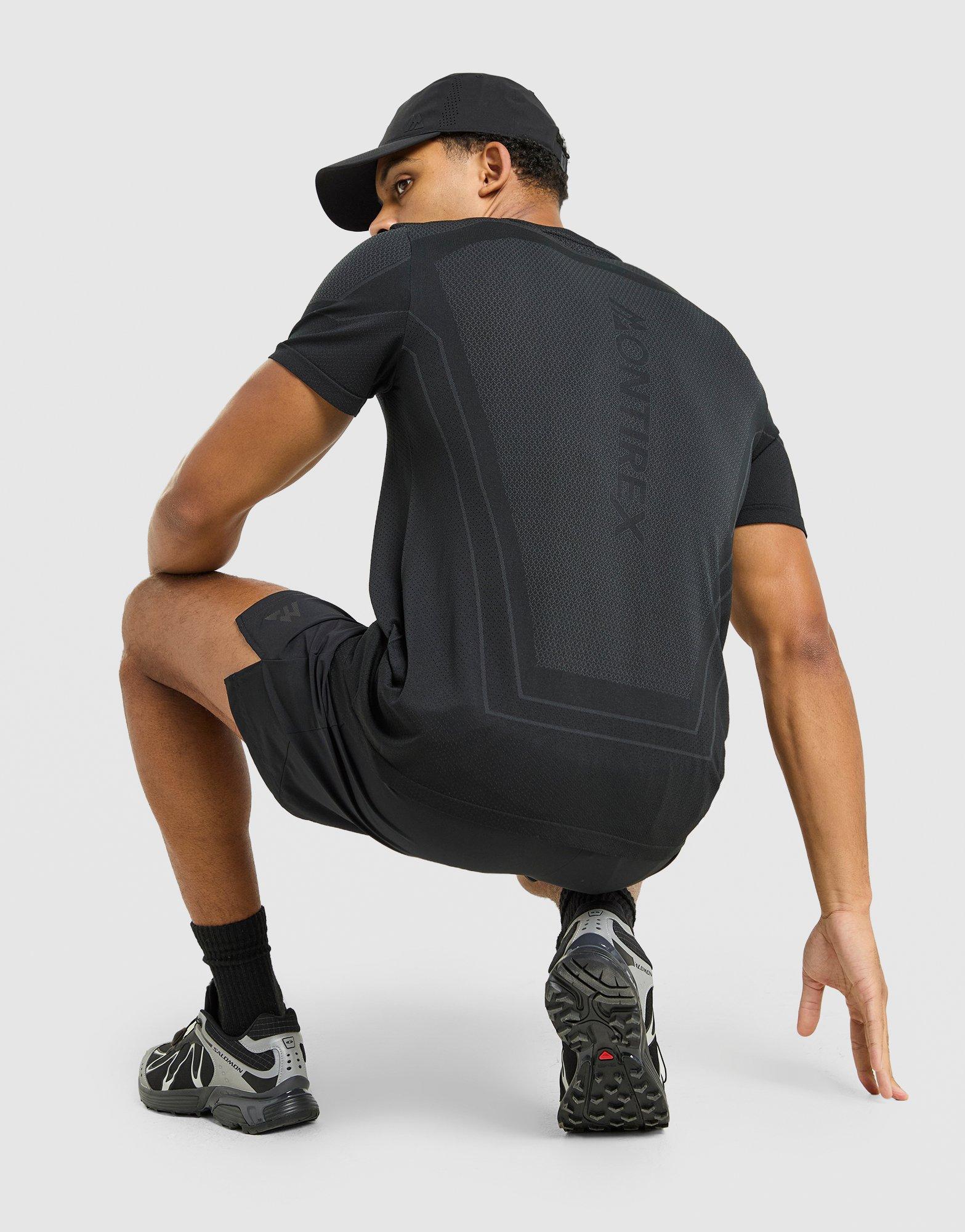 MONTIREX Pulse Seamless T-Shirt