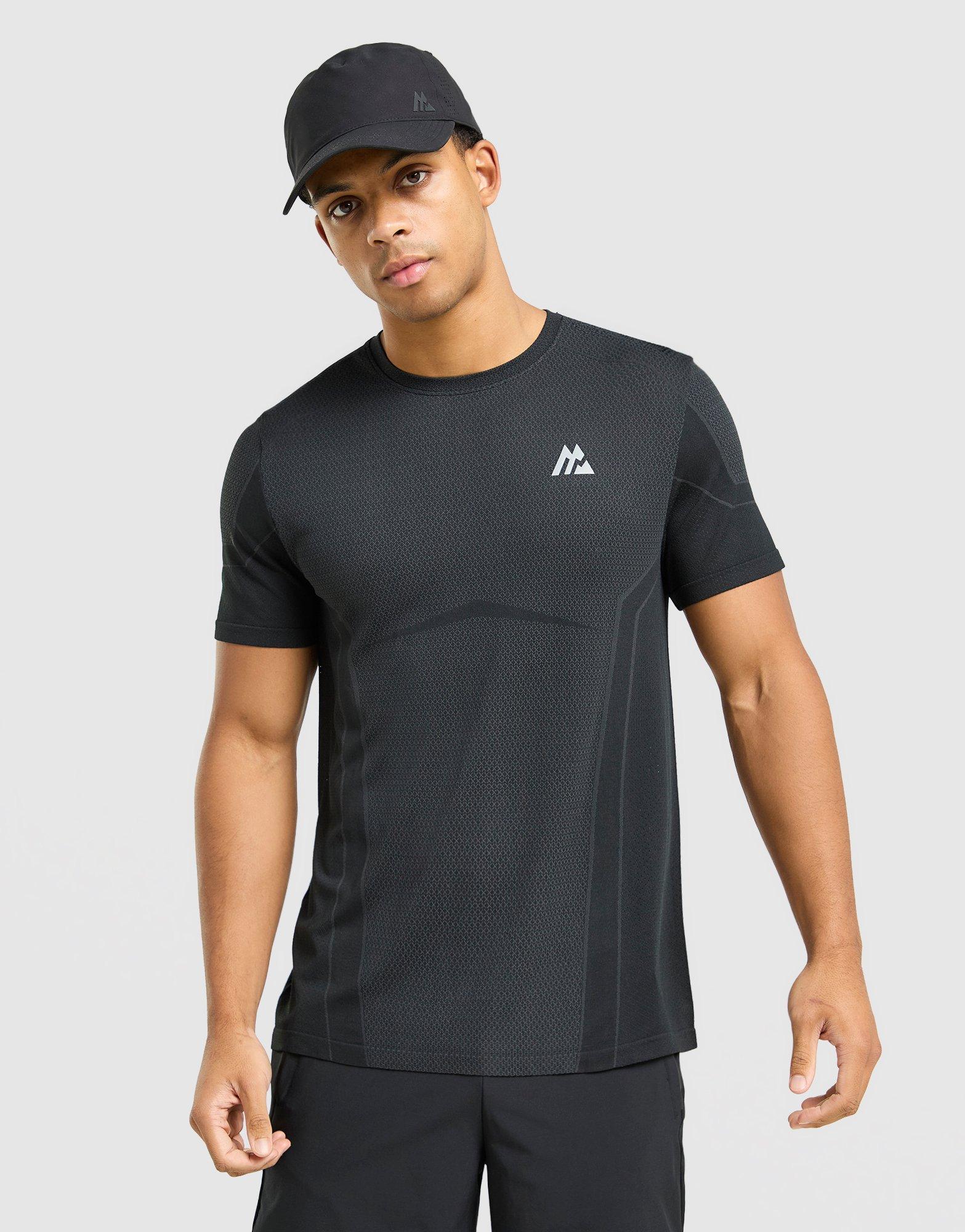 MONTIREX Pulse Seamless T-Shirt