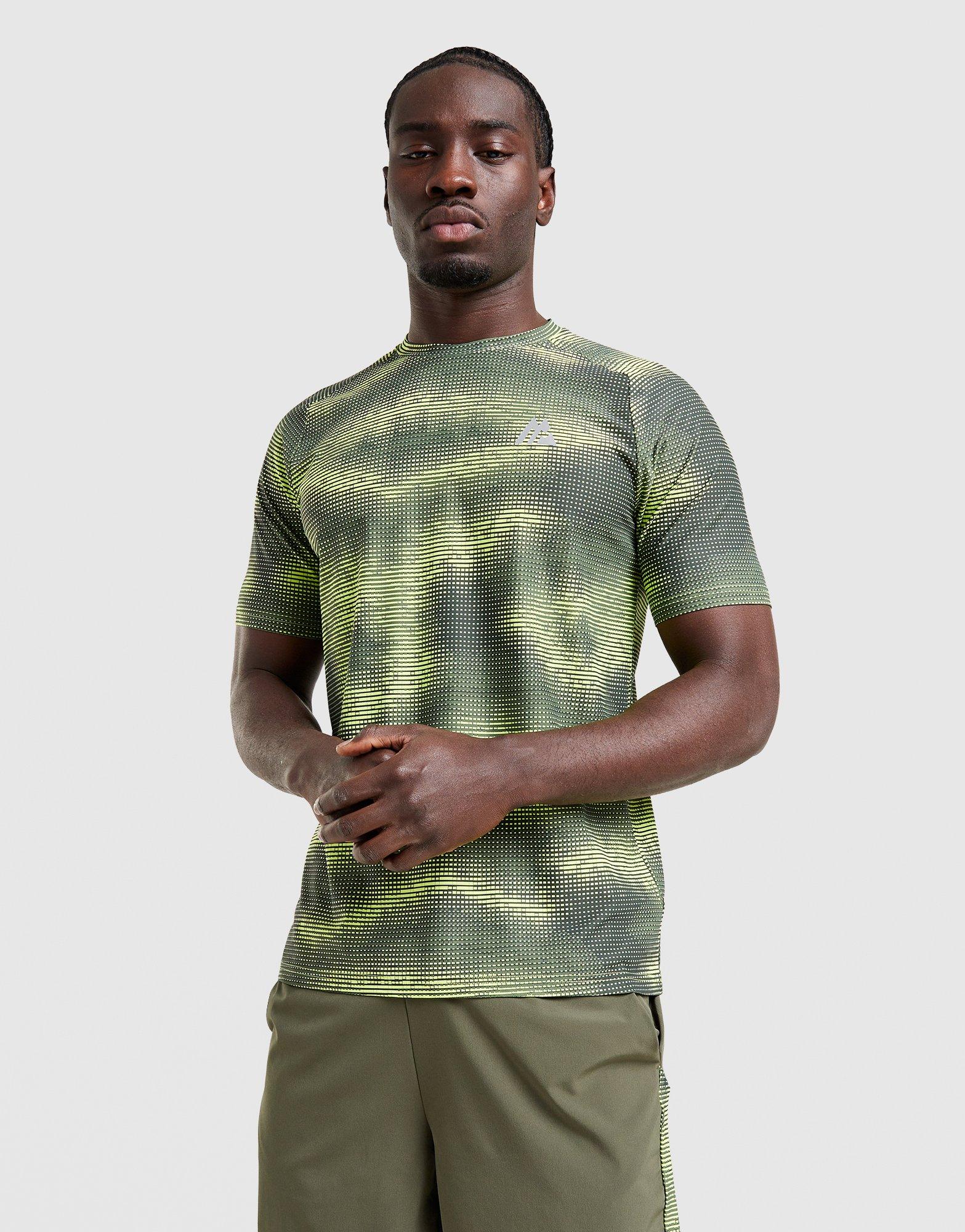 MONTIREX T-shirt Haze