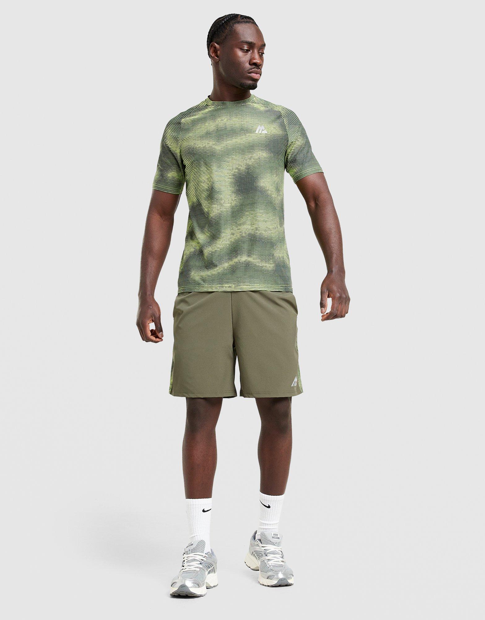 MONTIREX T-shirt Haze