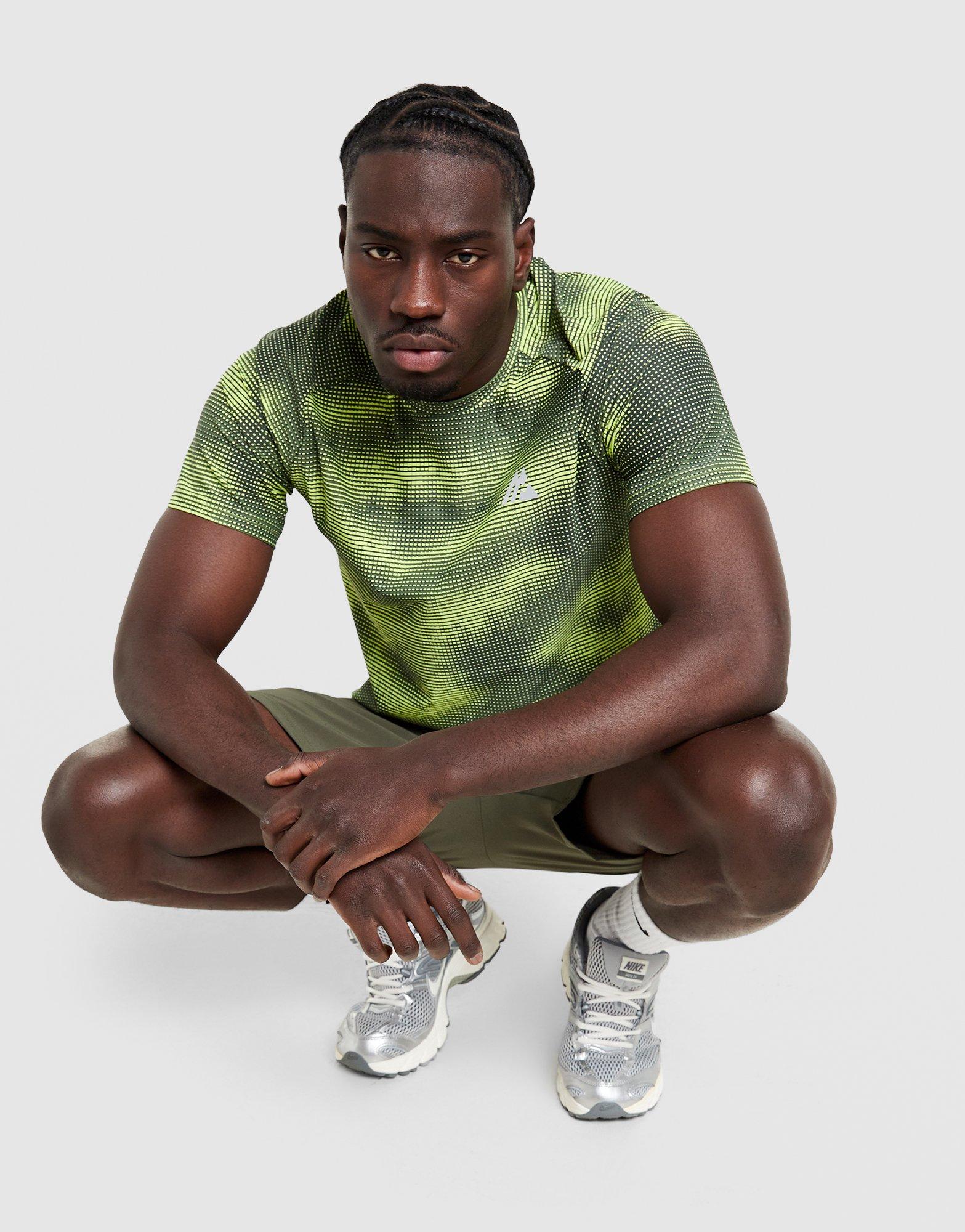 MONTIREX Haze All Over Print T-Shirt