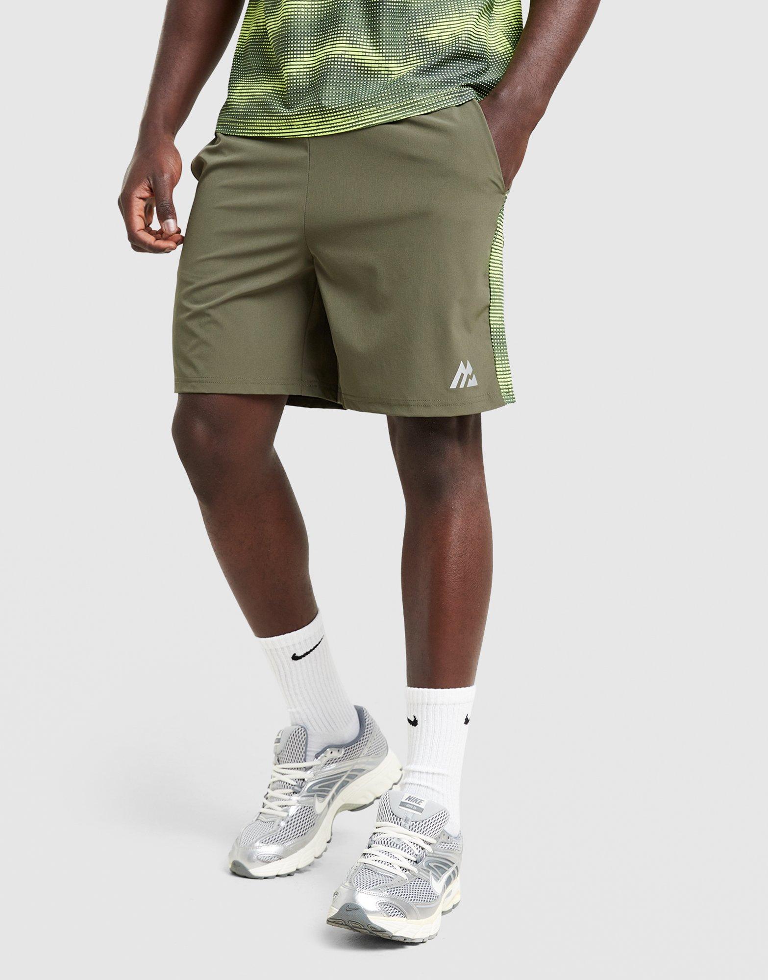 MONTIREX Haze Shorts