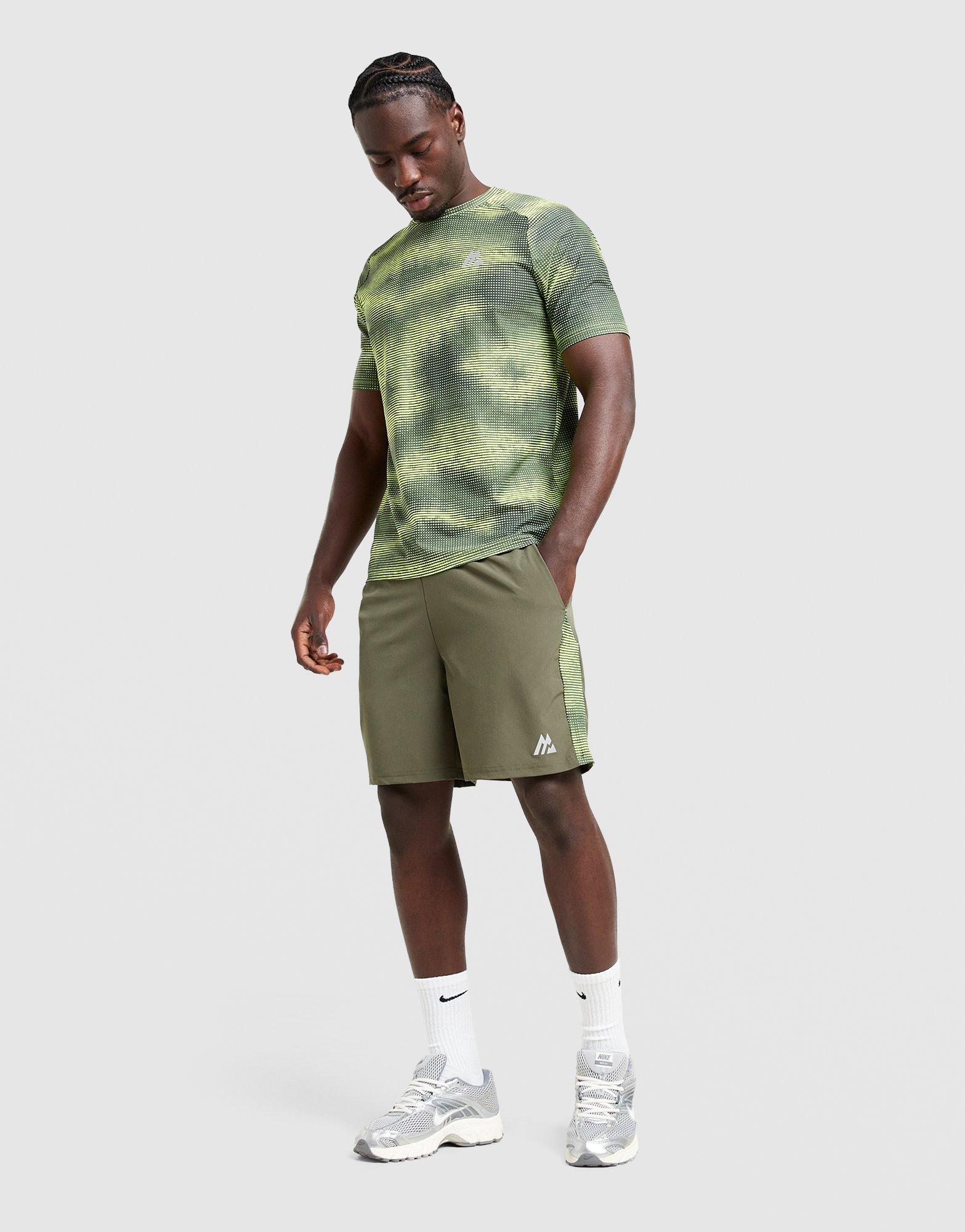 MONTIREX Haze Shorts